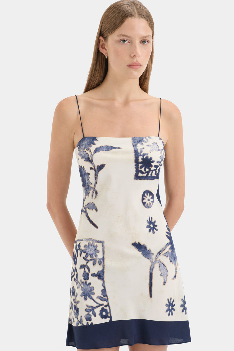 Phillipa Slip Mini Dress