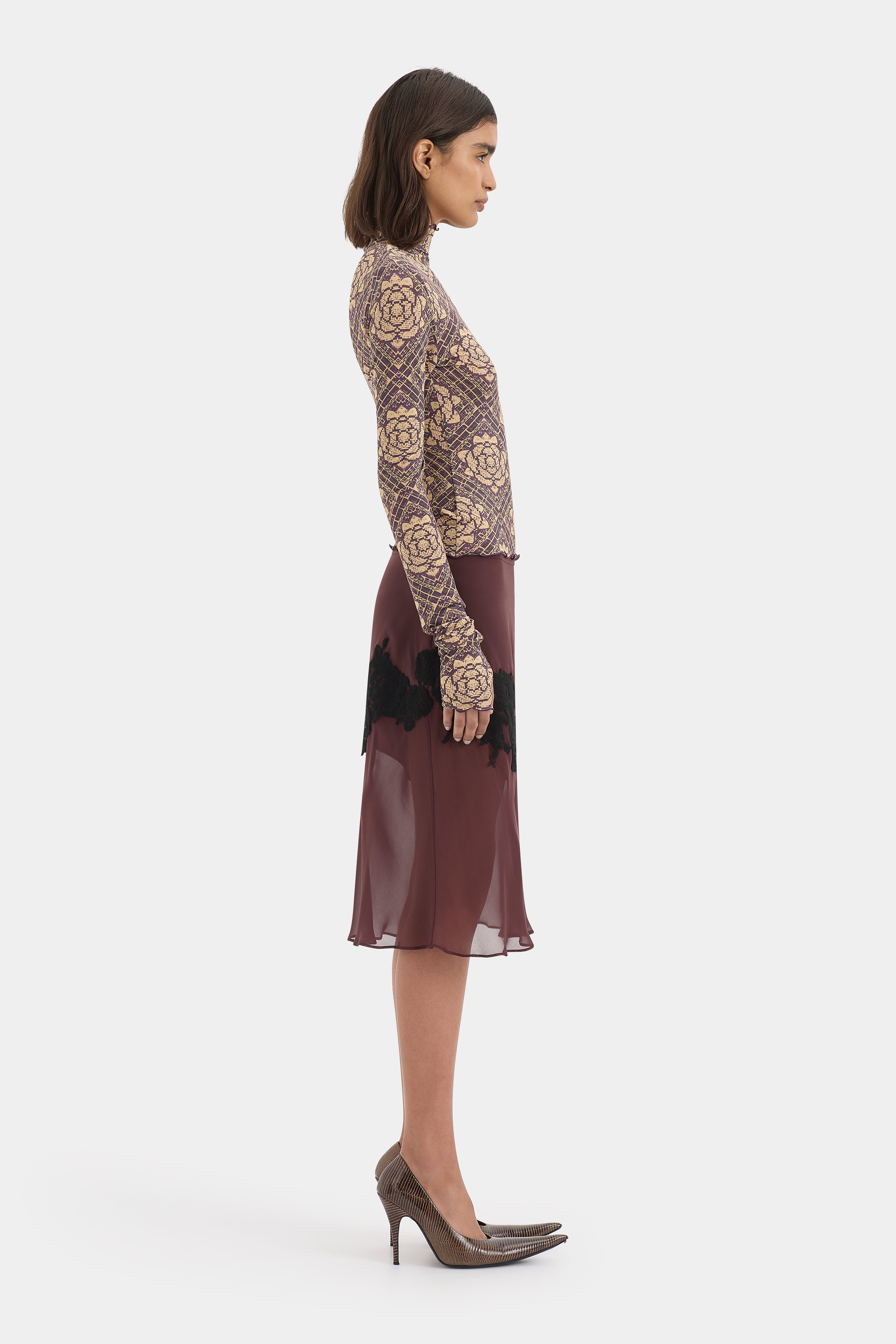 Isola Long Sleeve Top