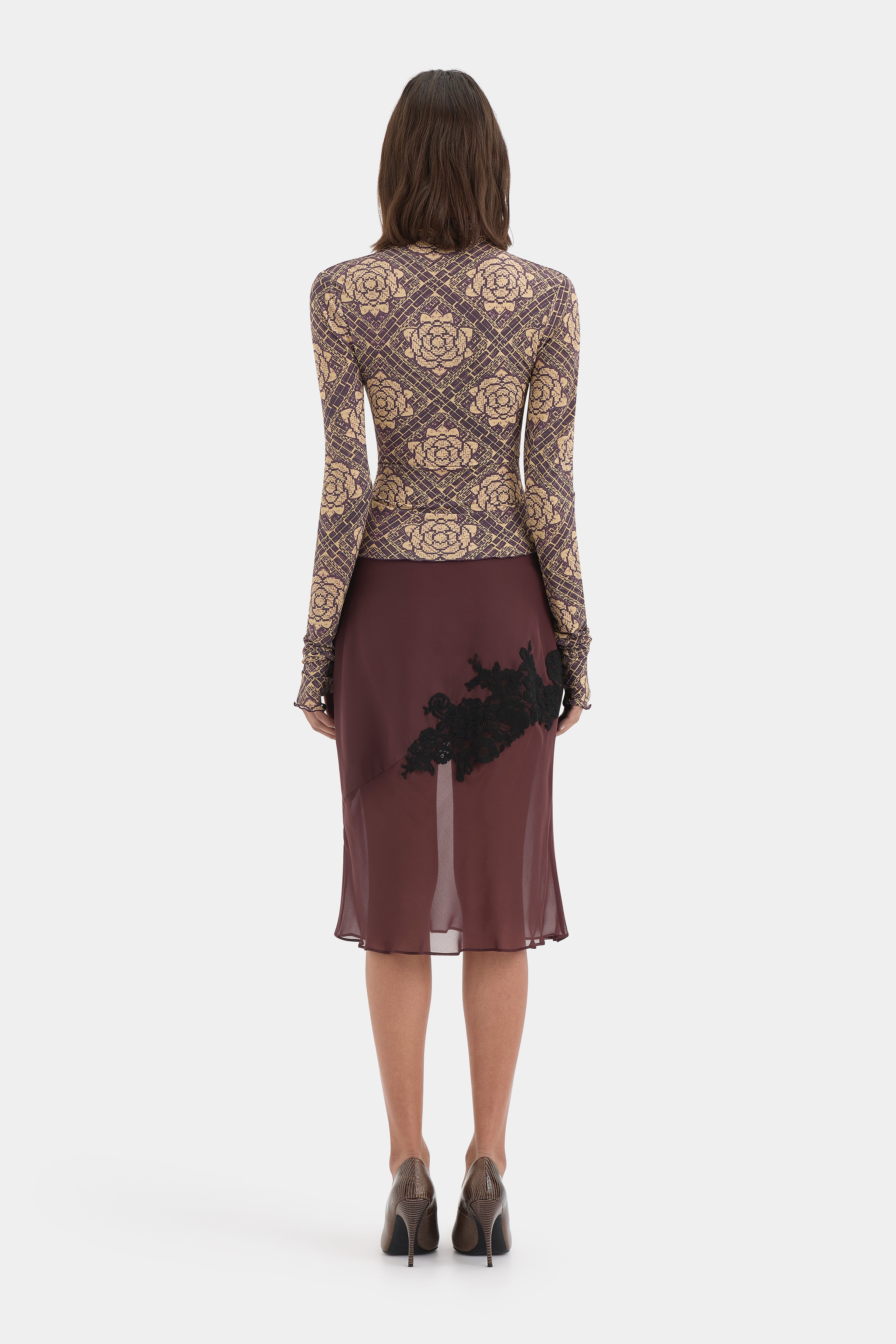 Isola Long Sleeve Top