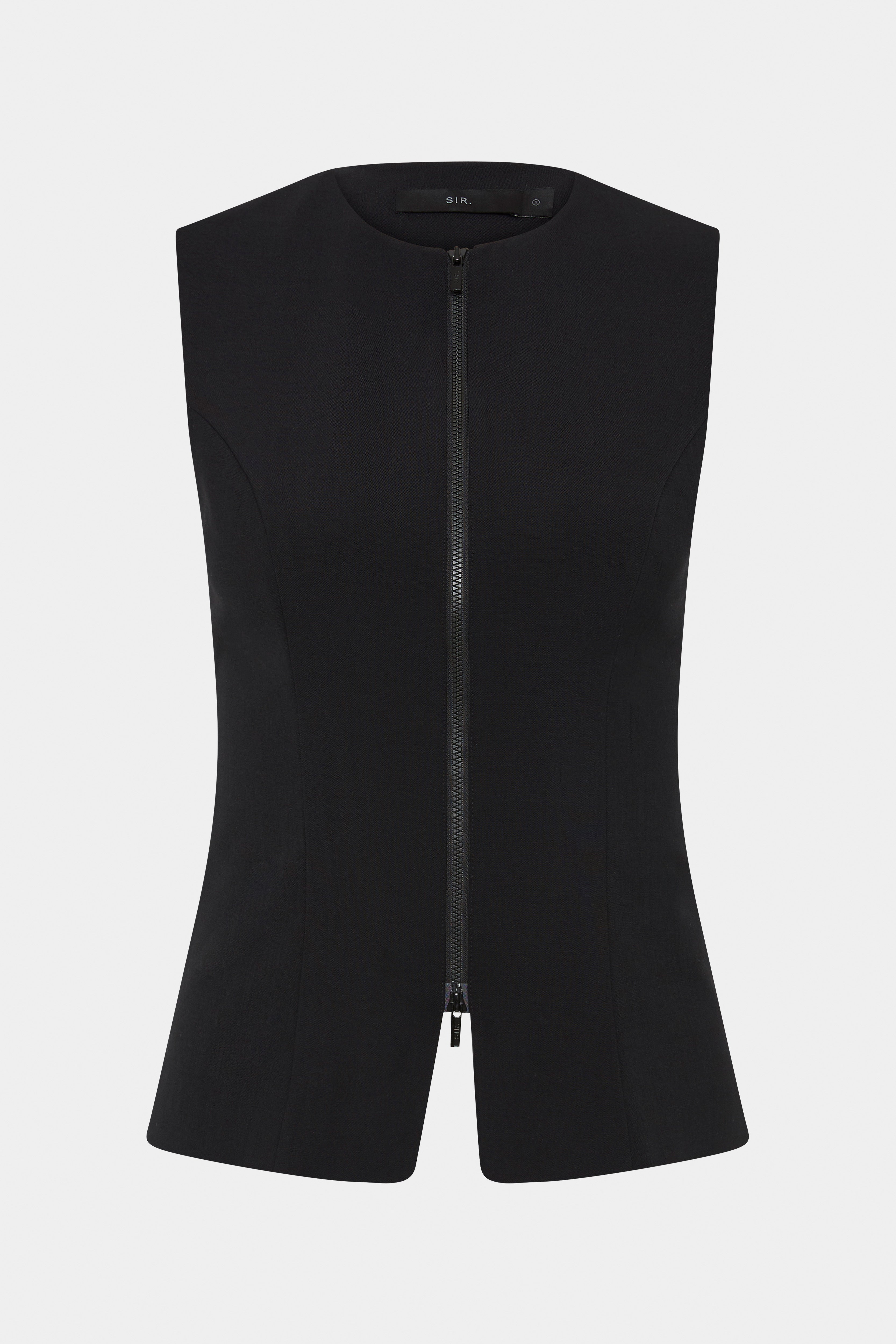 Laredo Zip Top