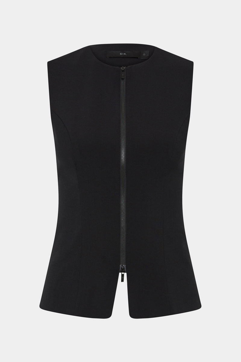 Laredo Zip Top