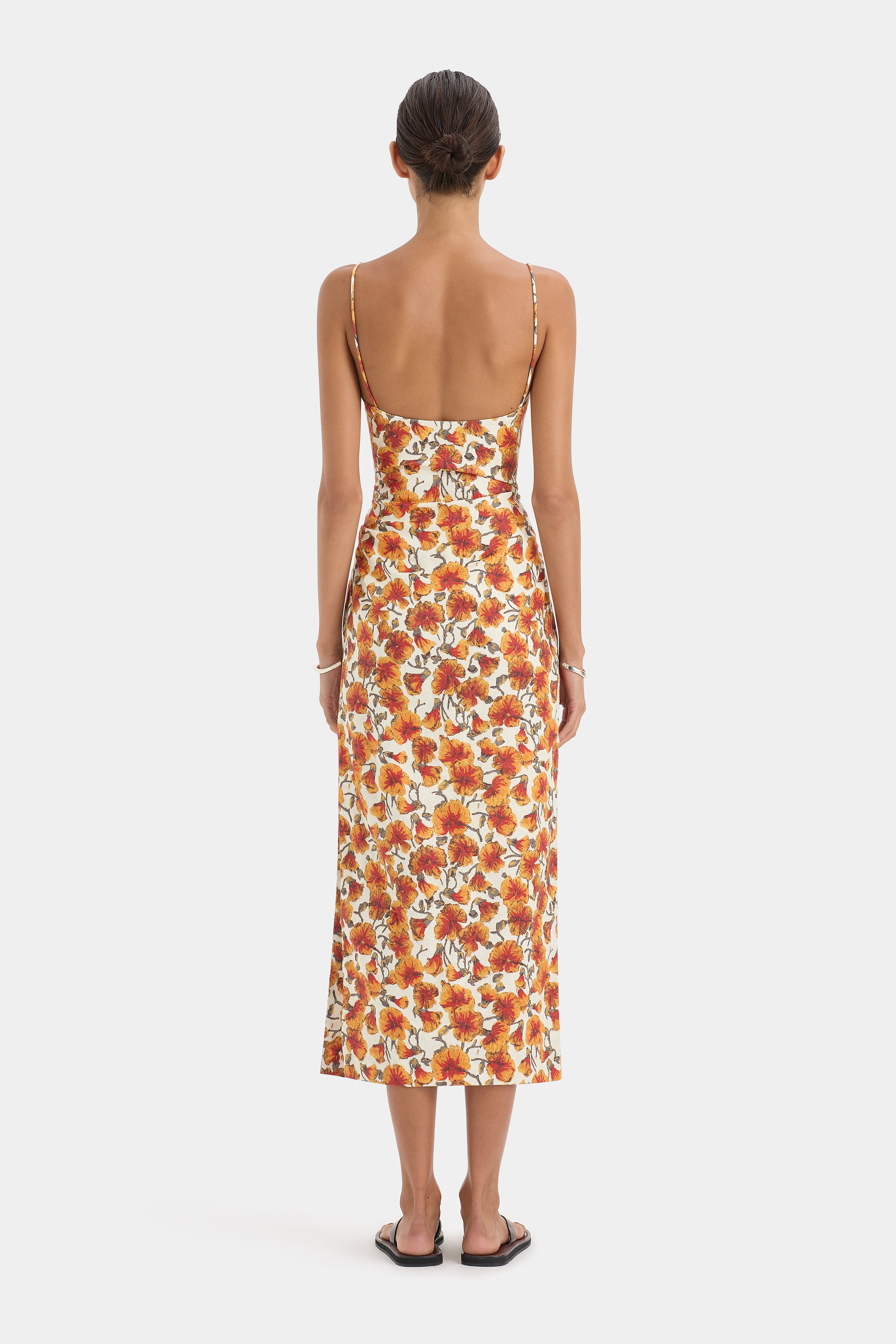 Jara Midi Dress
