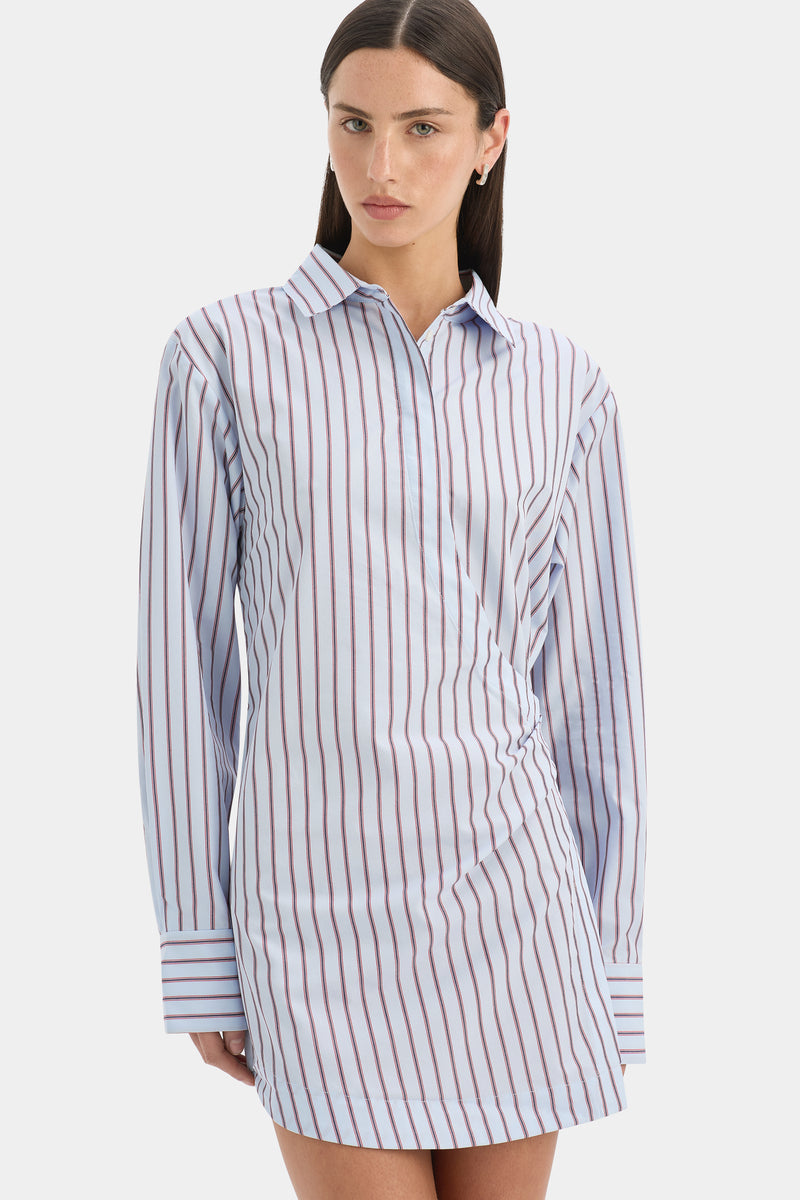 Lista Shirt Dress
