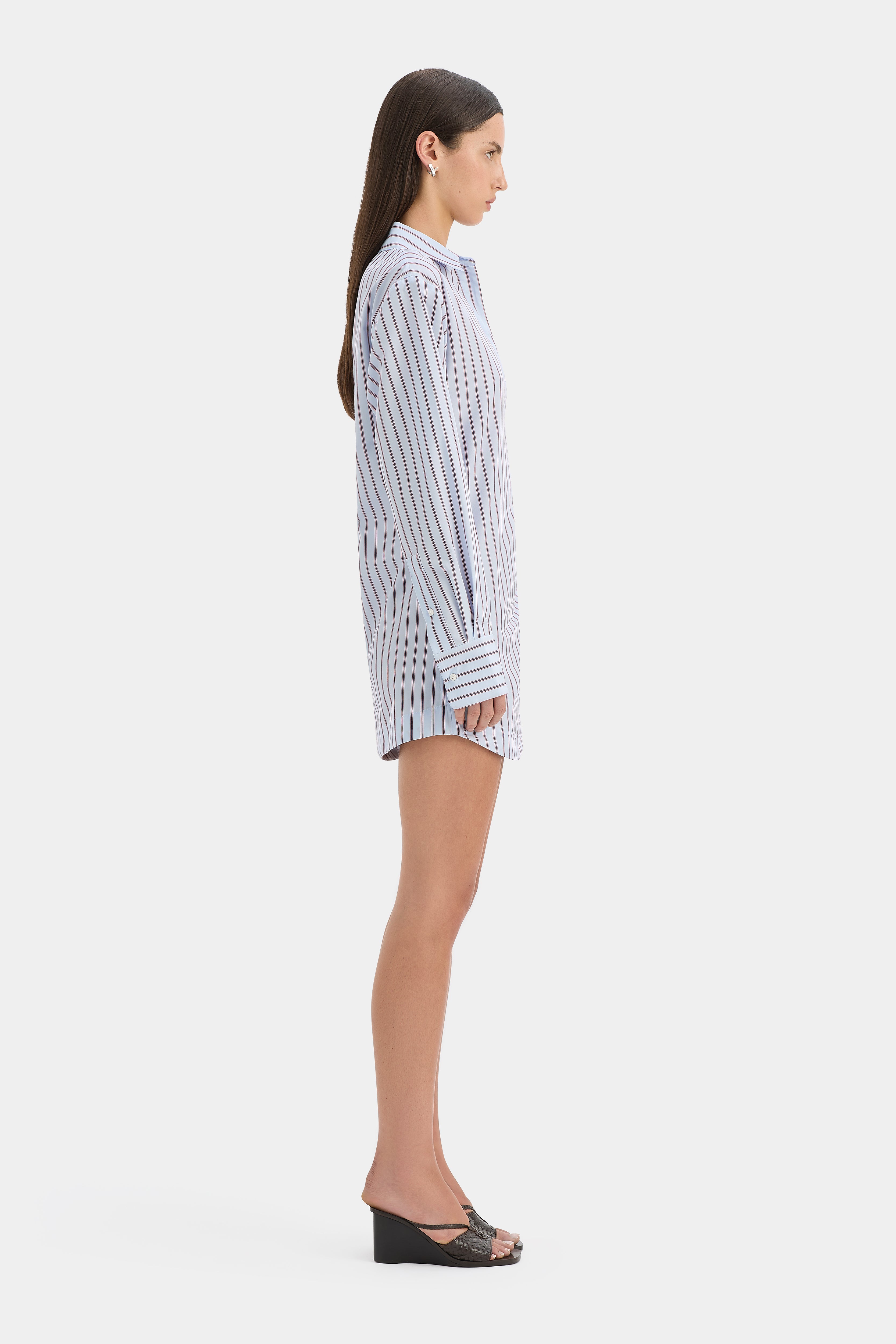 Lista Shirt Dress