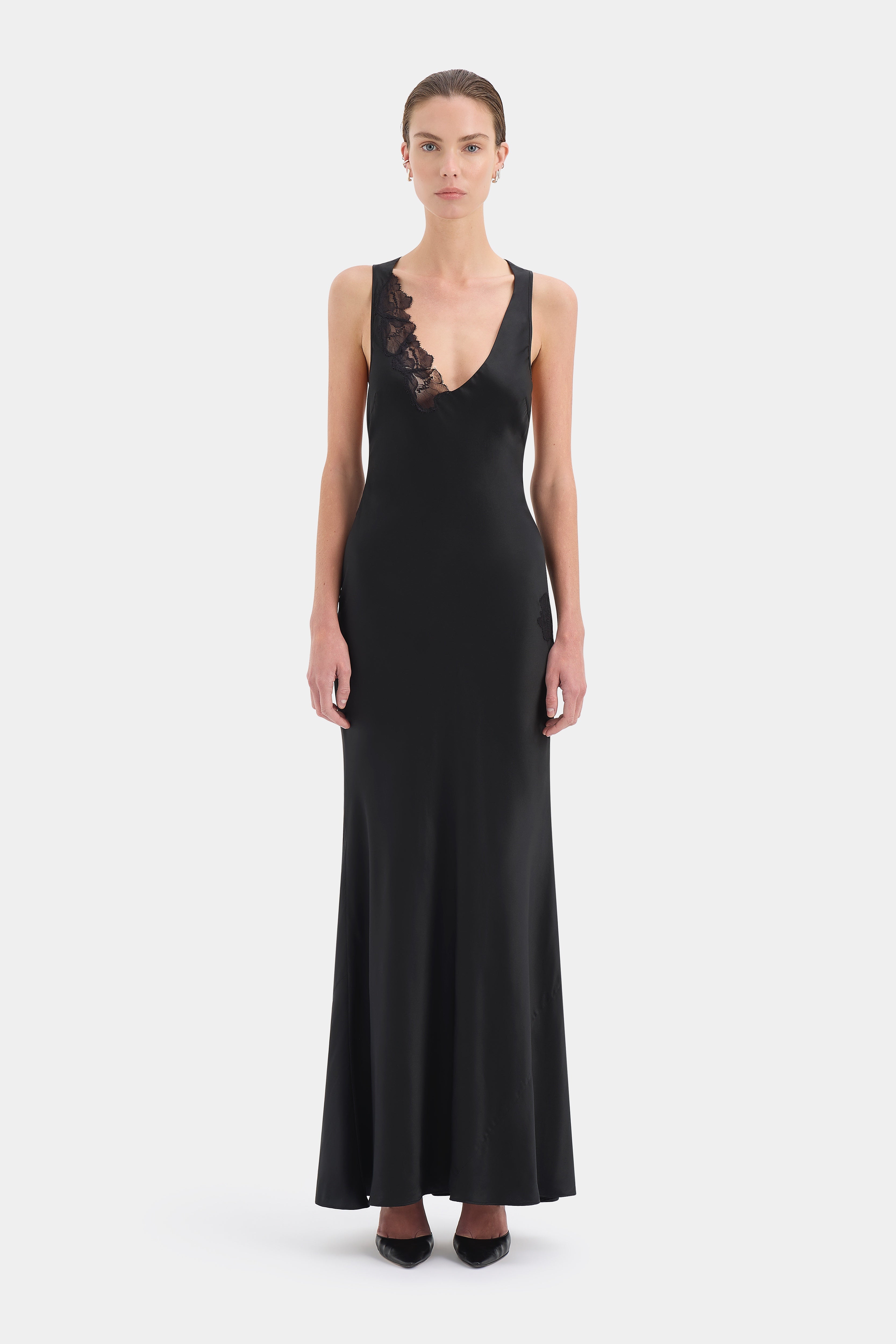 Montparnasse Gown