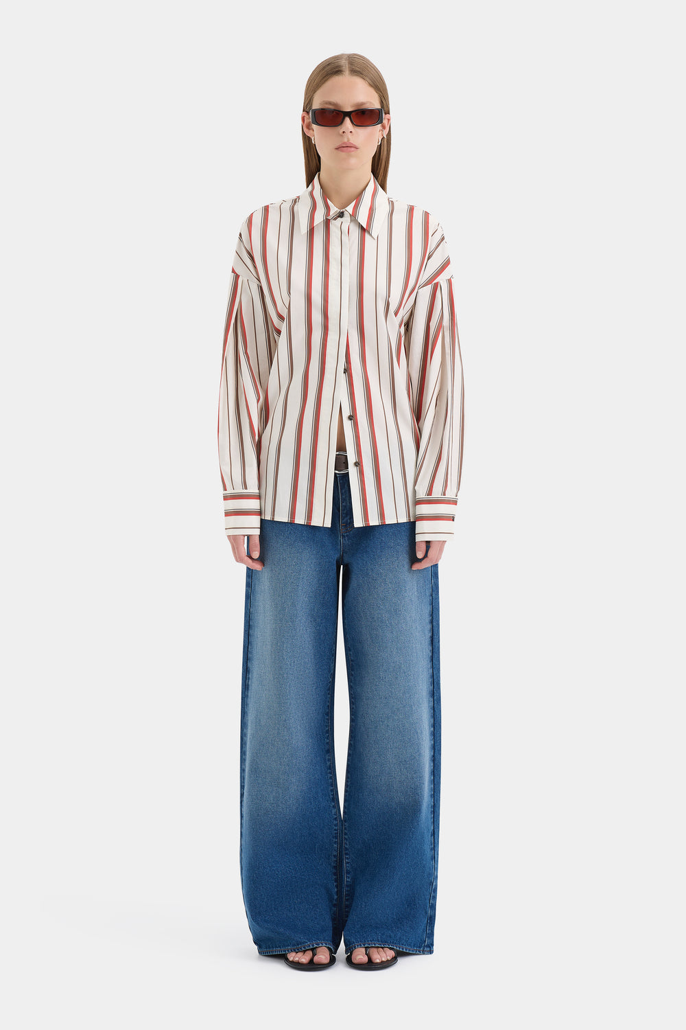 Alva Long Sleeve Shirt
