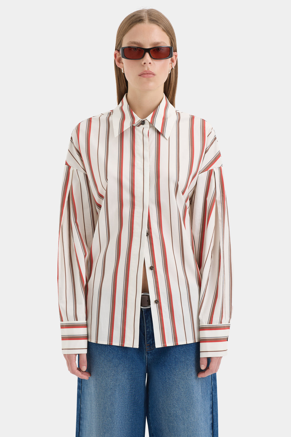 Alva Long Sleeve Shirt