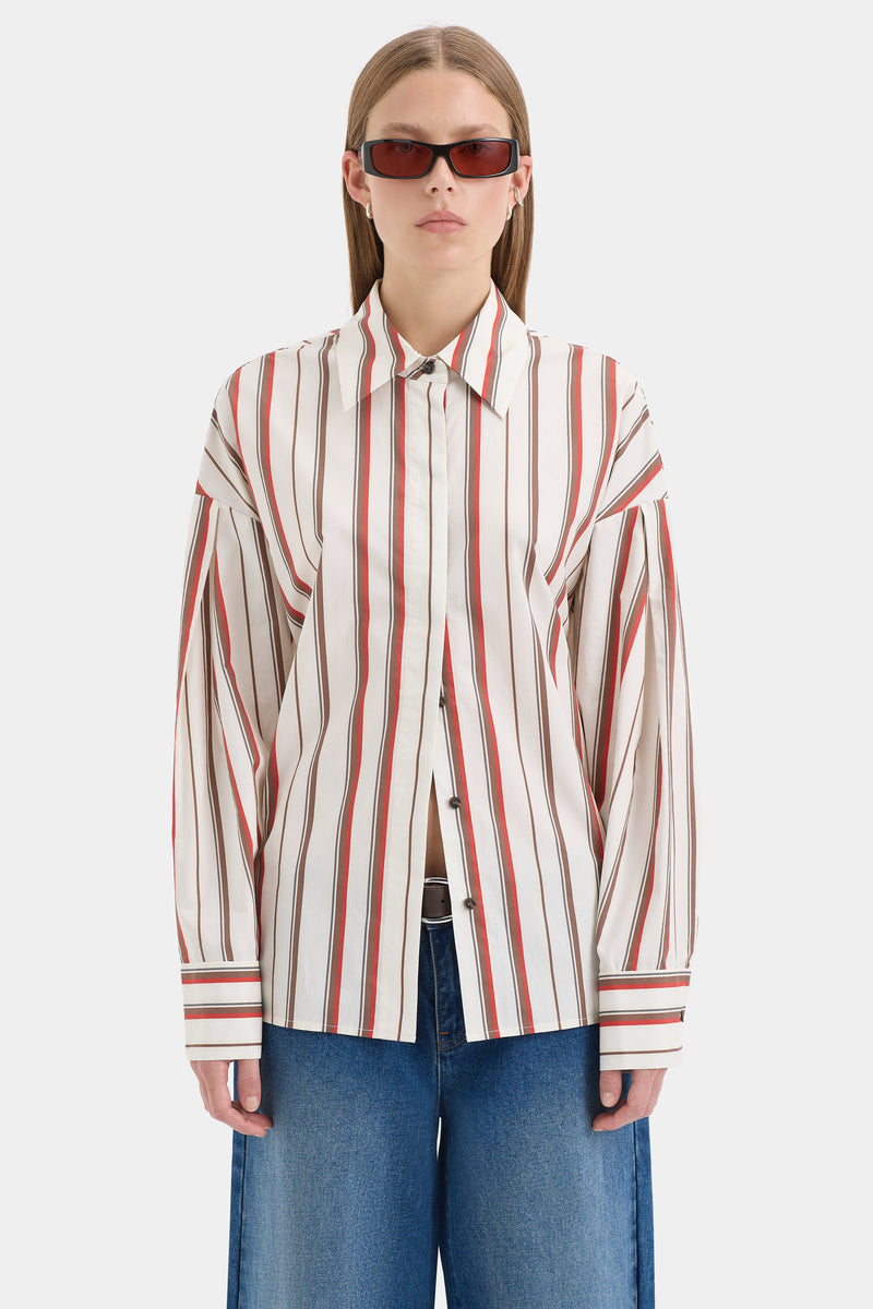 Alva Long Sleeve Shirt