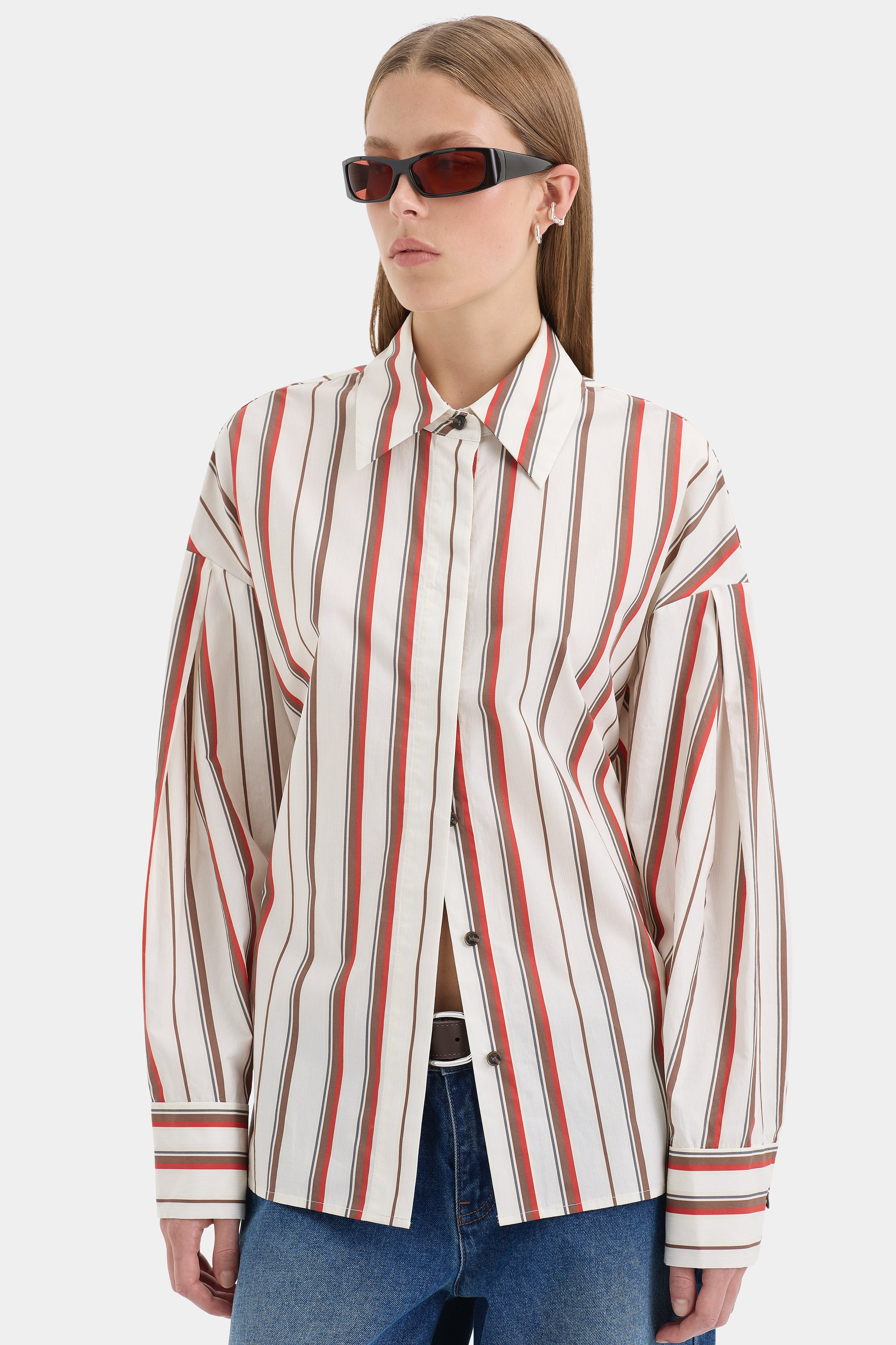 Alva Long Sleeve Shirt