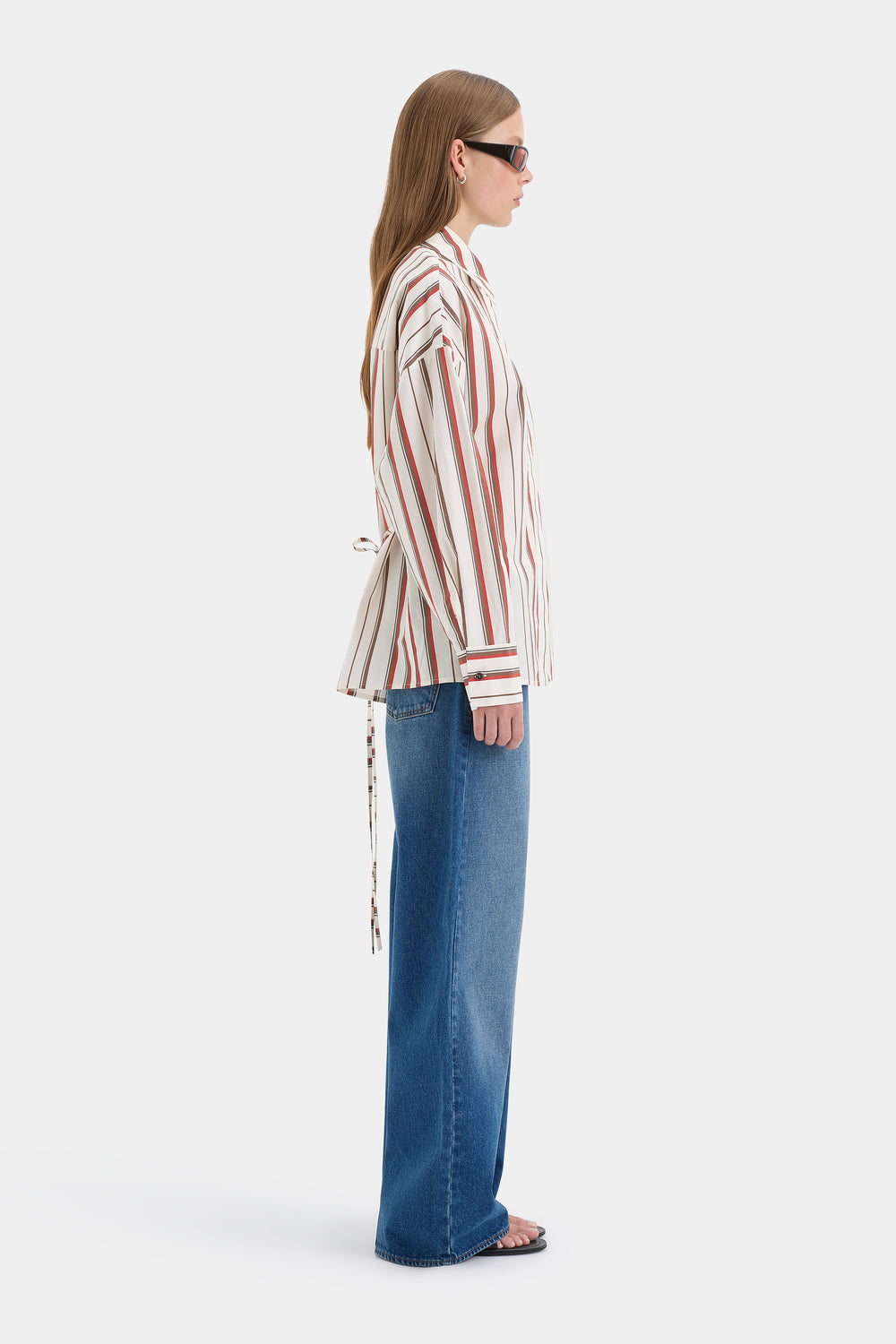 Alva Long Sleeve Shirt