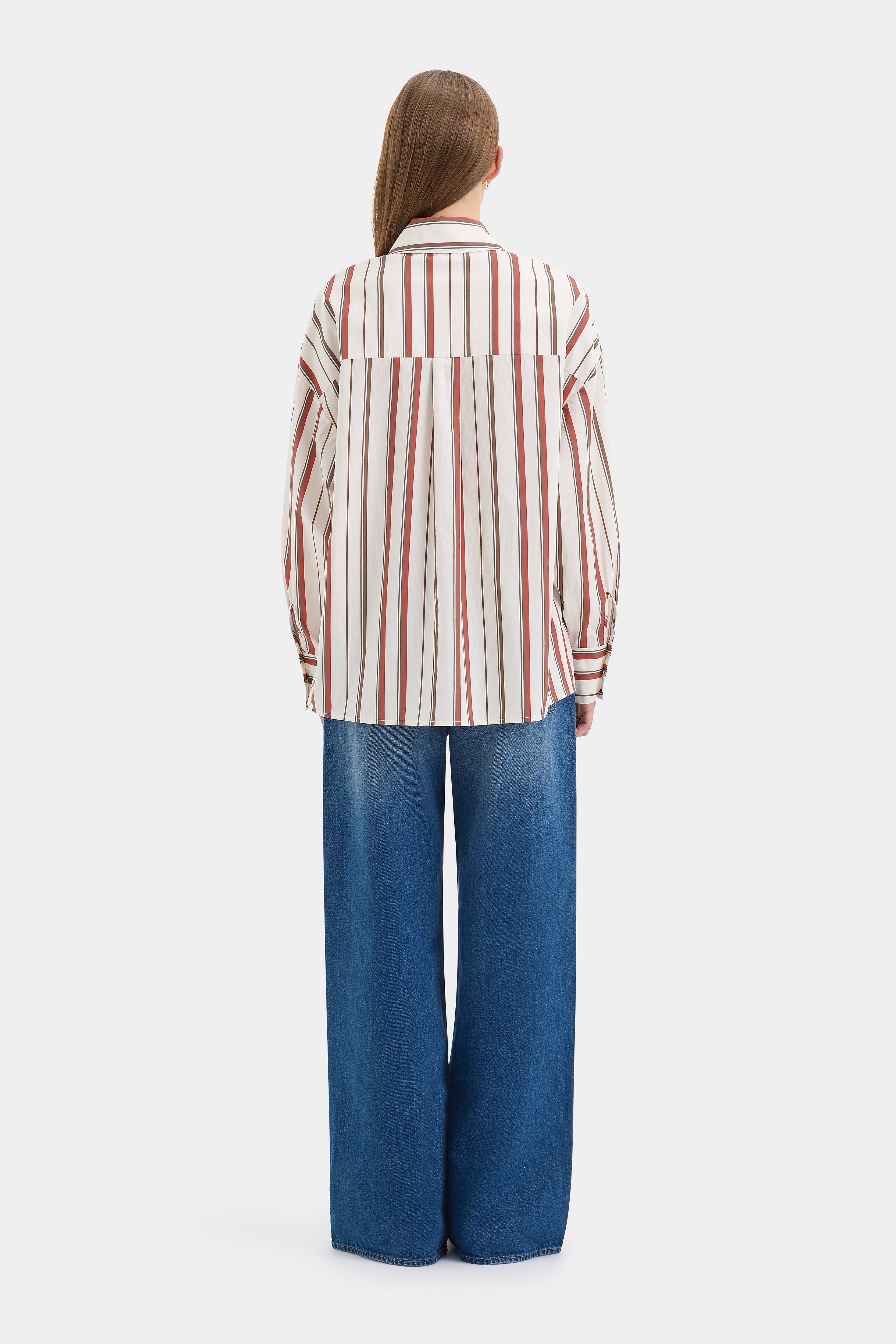 Alva Long Sleeve Shirt