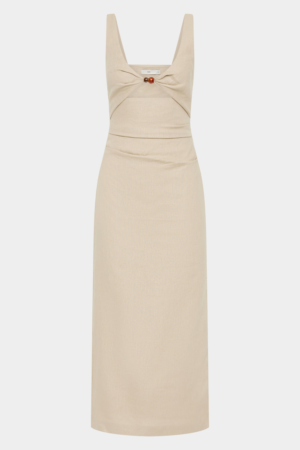 Moretti Midi Dress