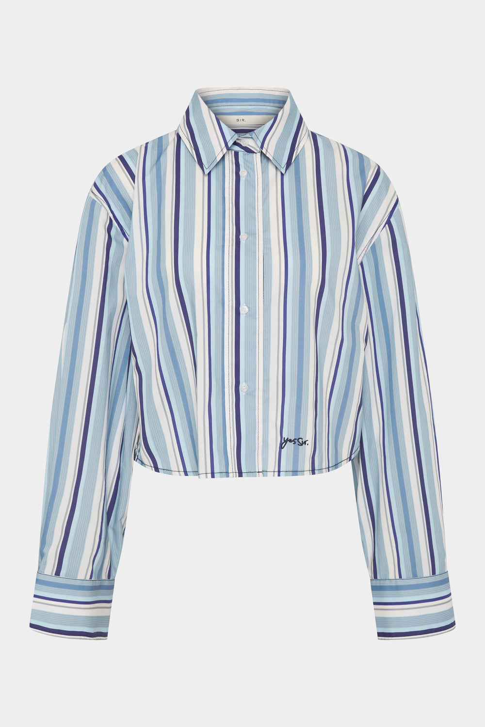 Vester Cropped Shirt