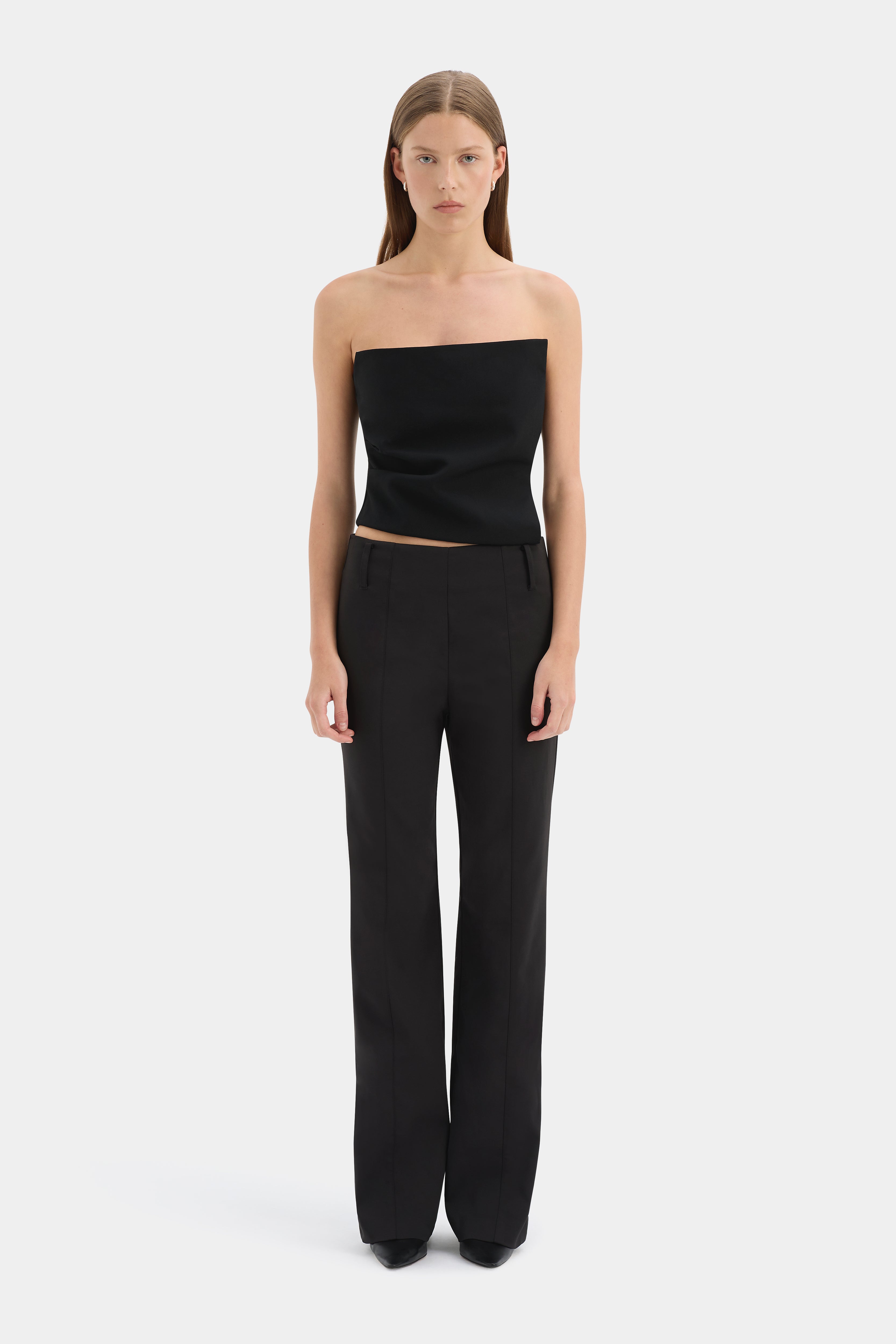 Rivoli Pleated Bodice