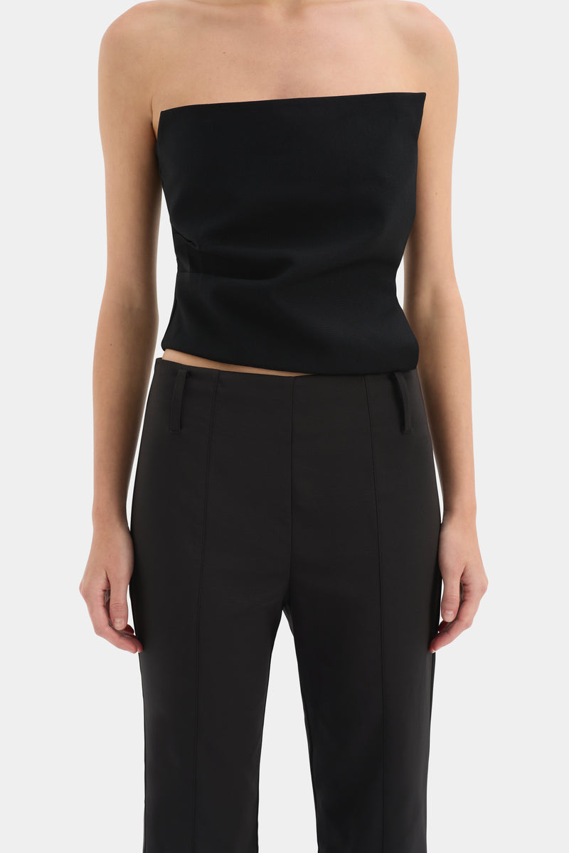 Rivoli Pleated Bodice