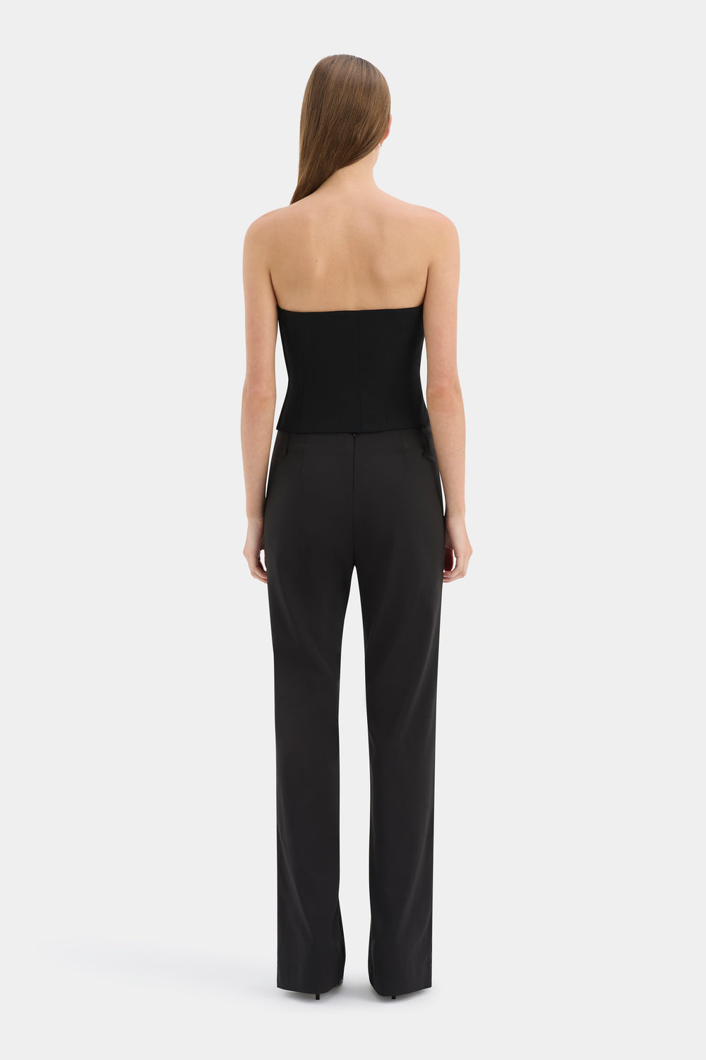 Rivoli Pleated Bodice