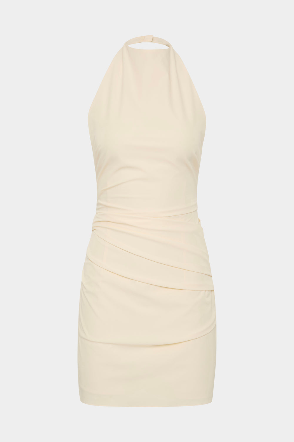 Sol Halter Mini Dress