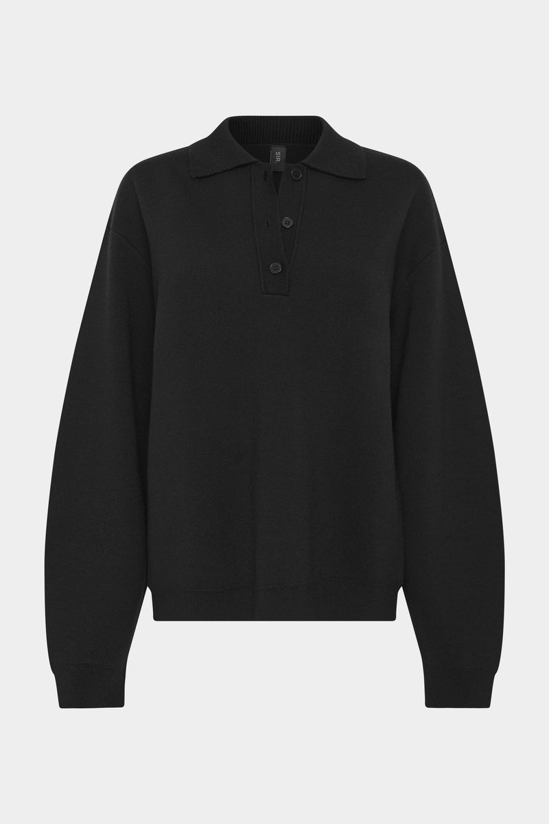 Playback Oversized Sweater