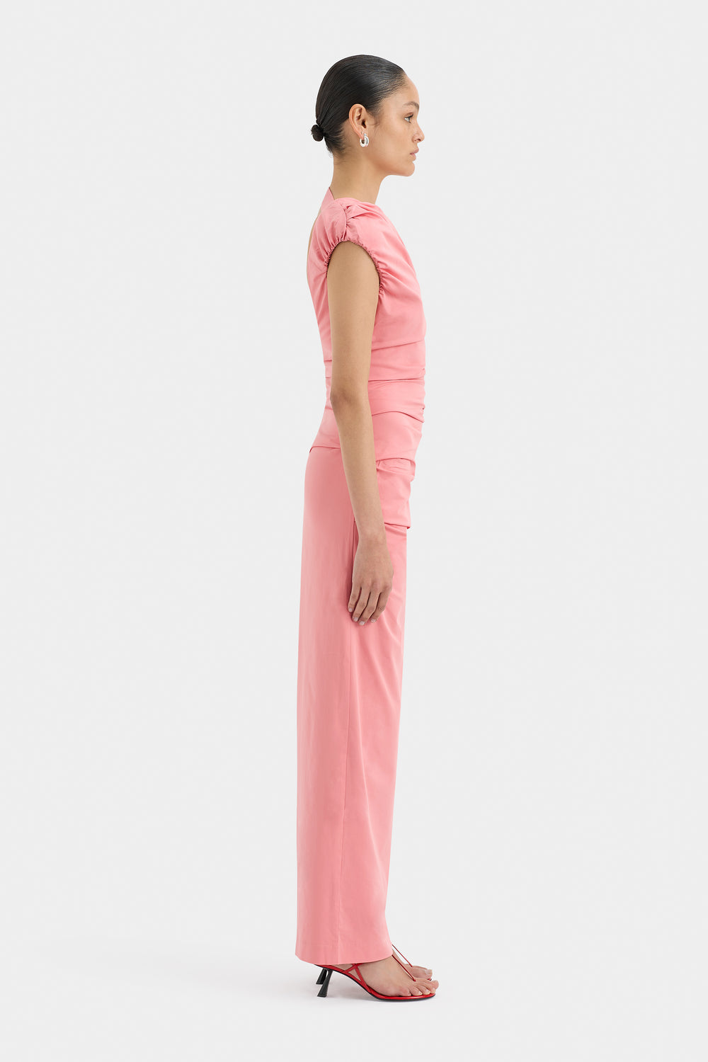 Giacomo Gathered Gown