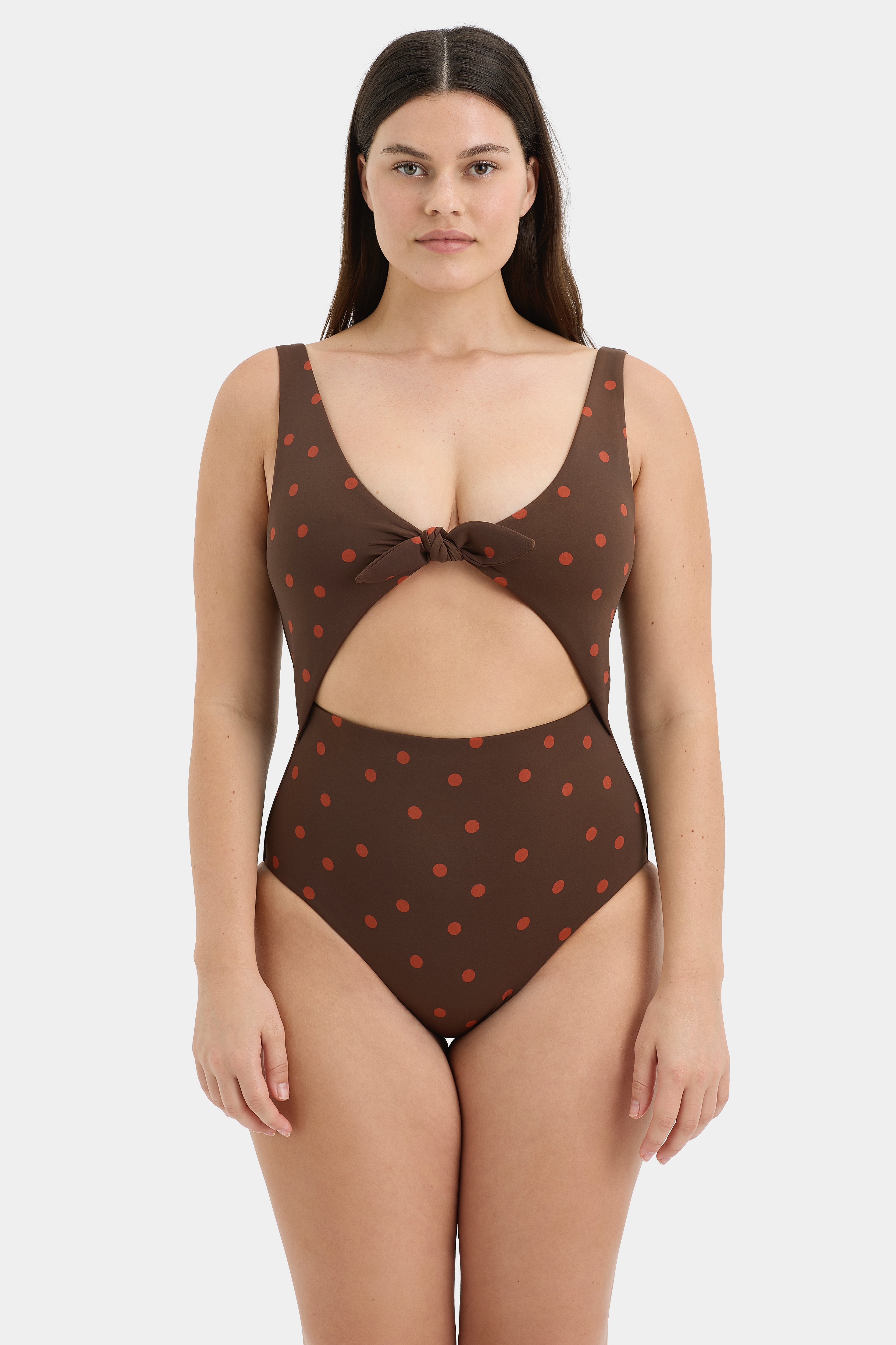 Alina Tie One Piece