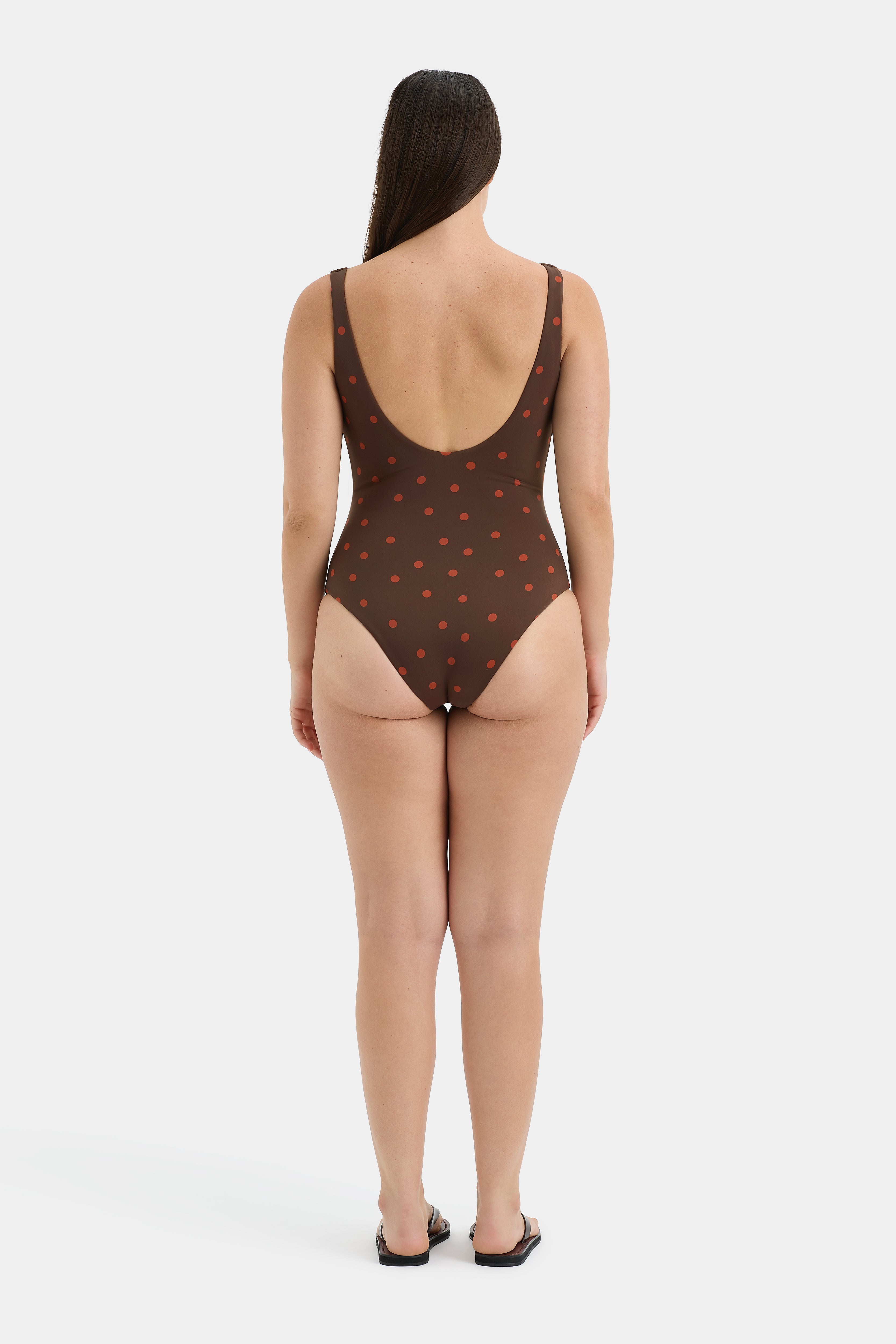 Alina Tie One Piece