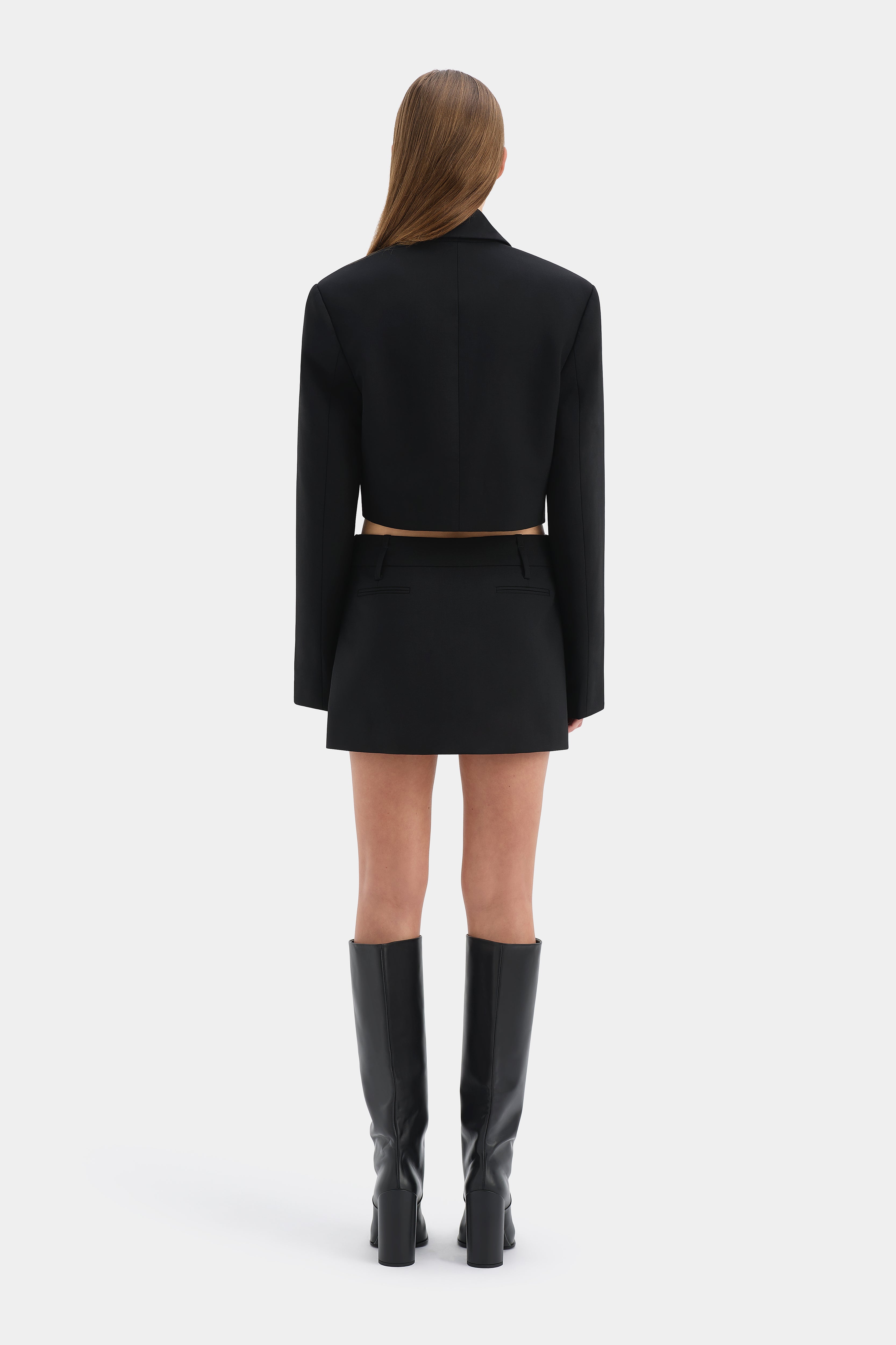 Rivoli Mini Skirt