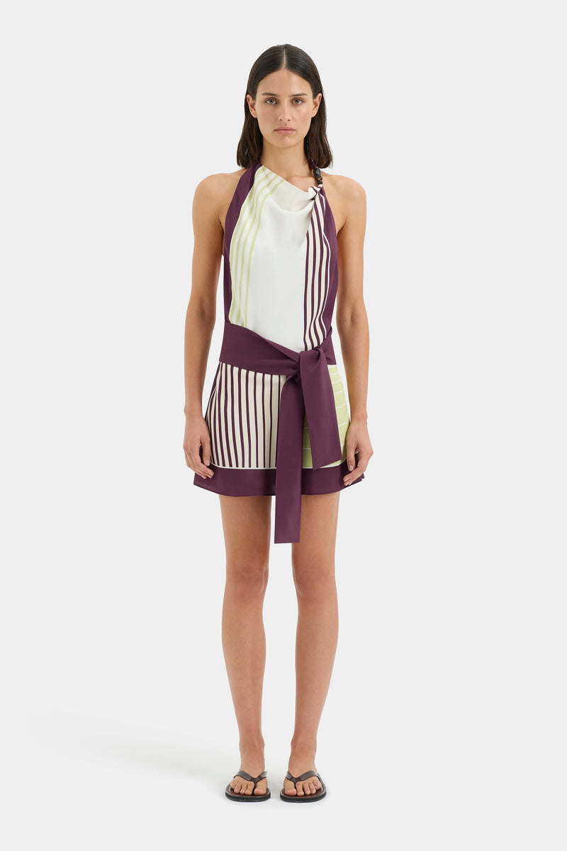 Fontana Mini Dress