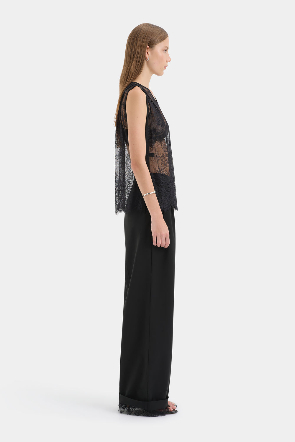 Ingrid Lace Top