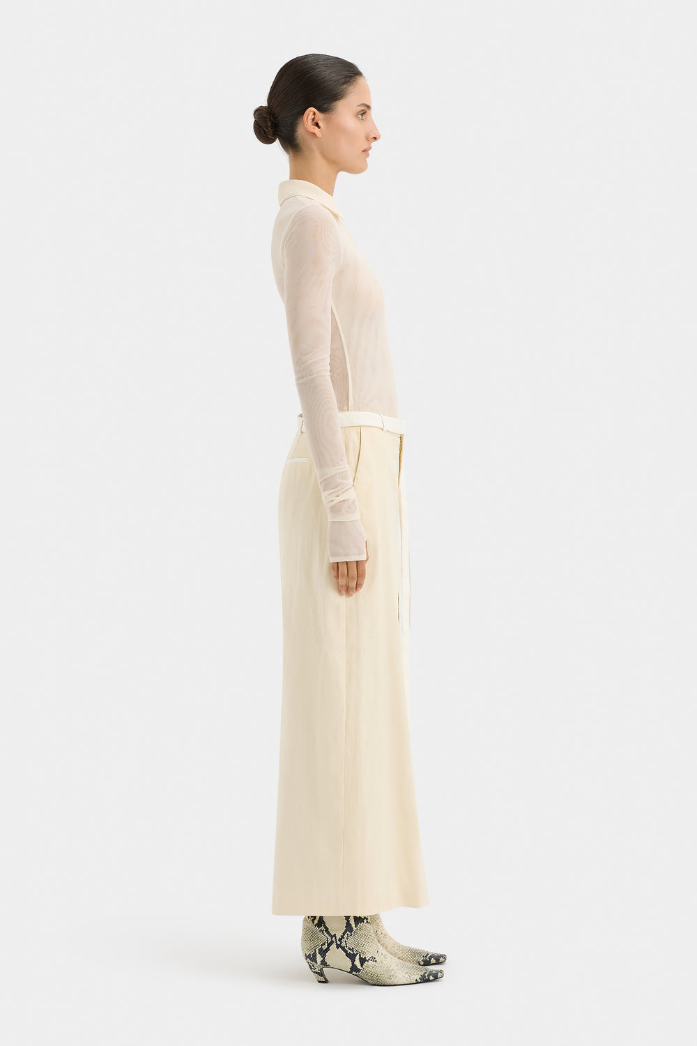 Dune Midi Skirt