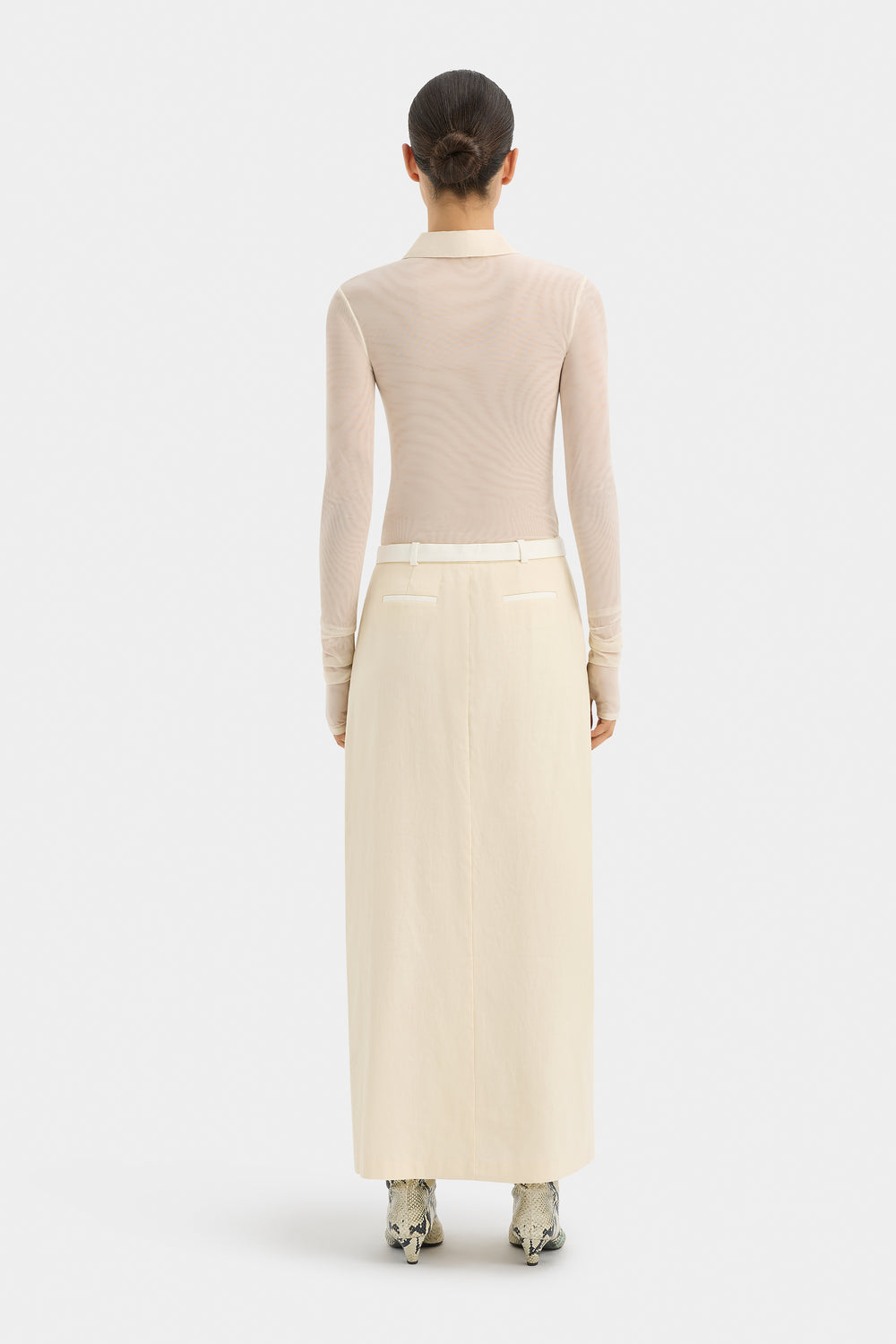 Dune Midi Skirt
