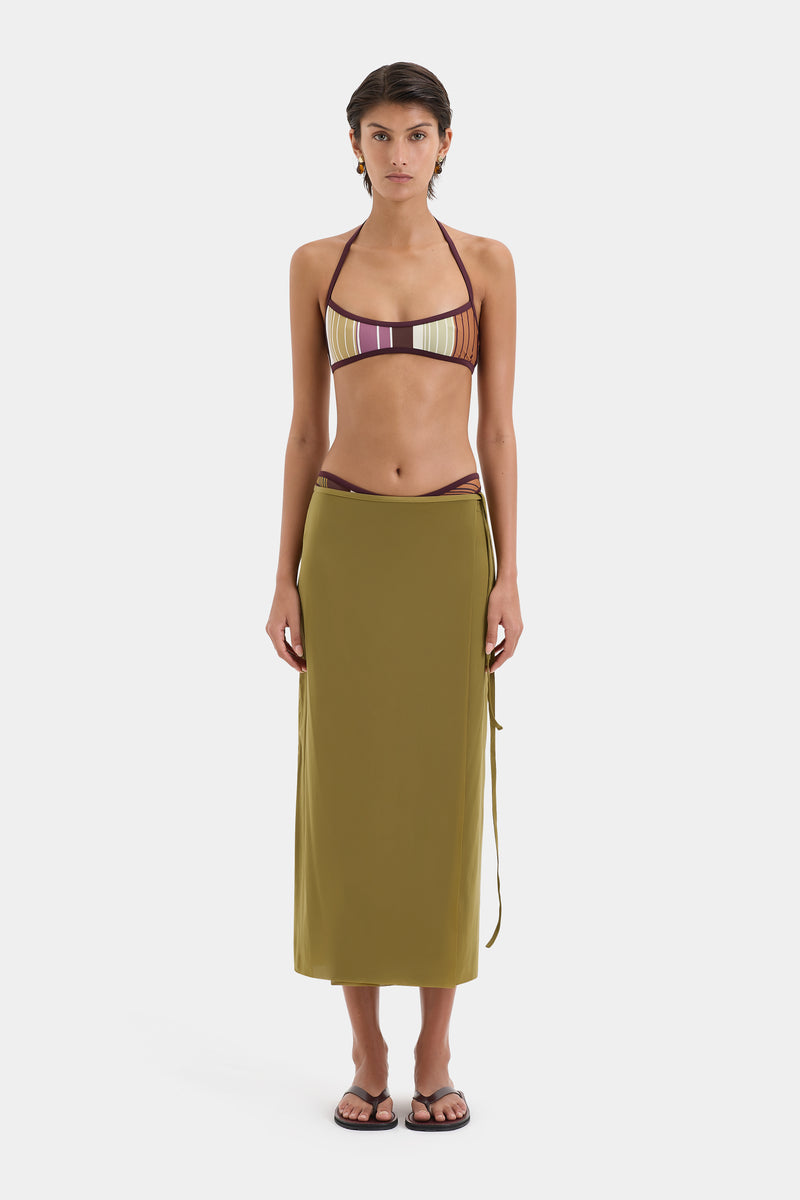 Fontana Halter Bandeau