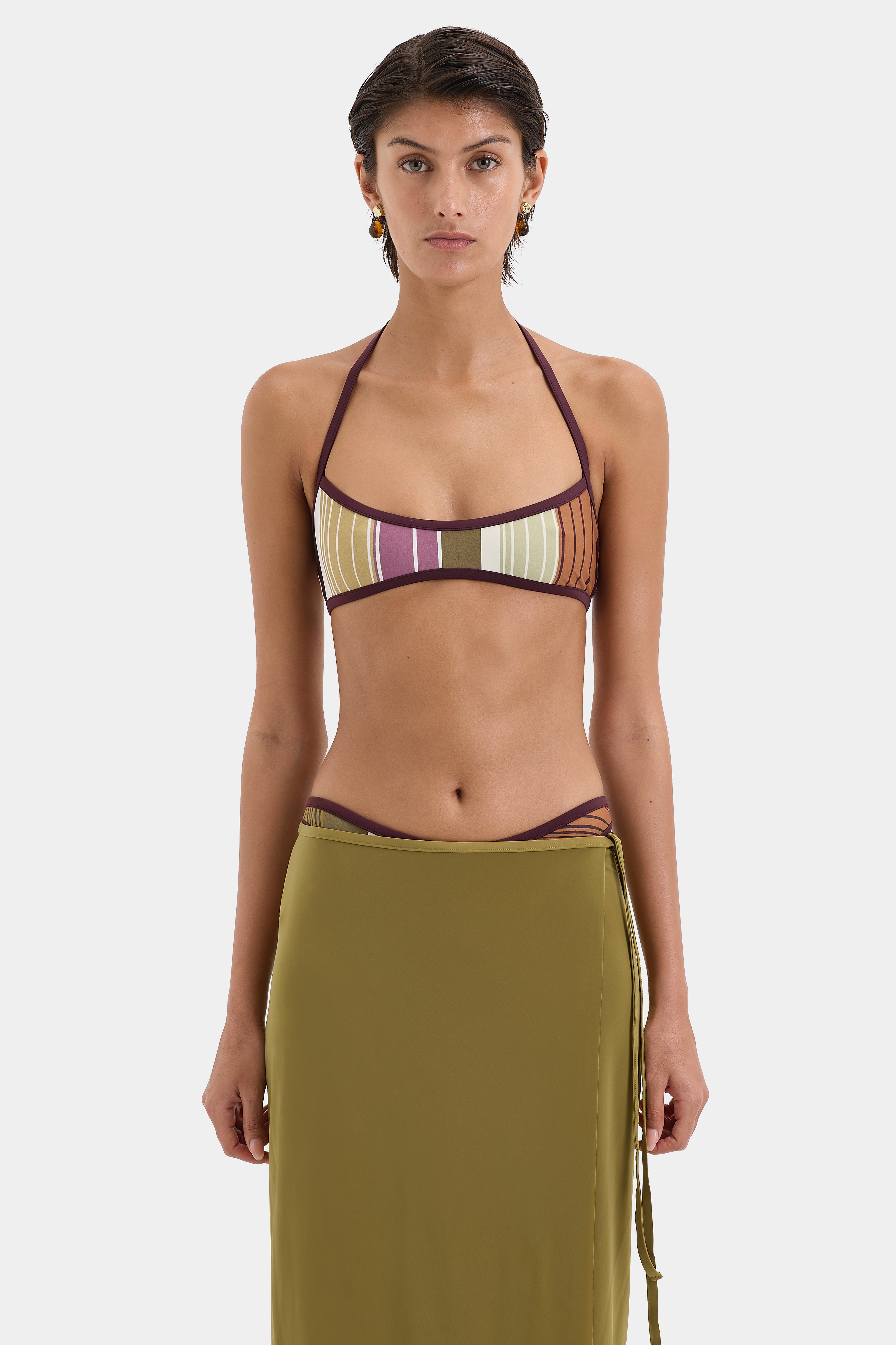 Cascina Wrap Skirt