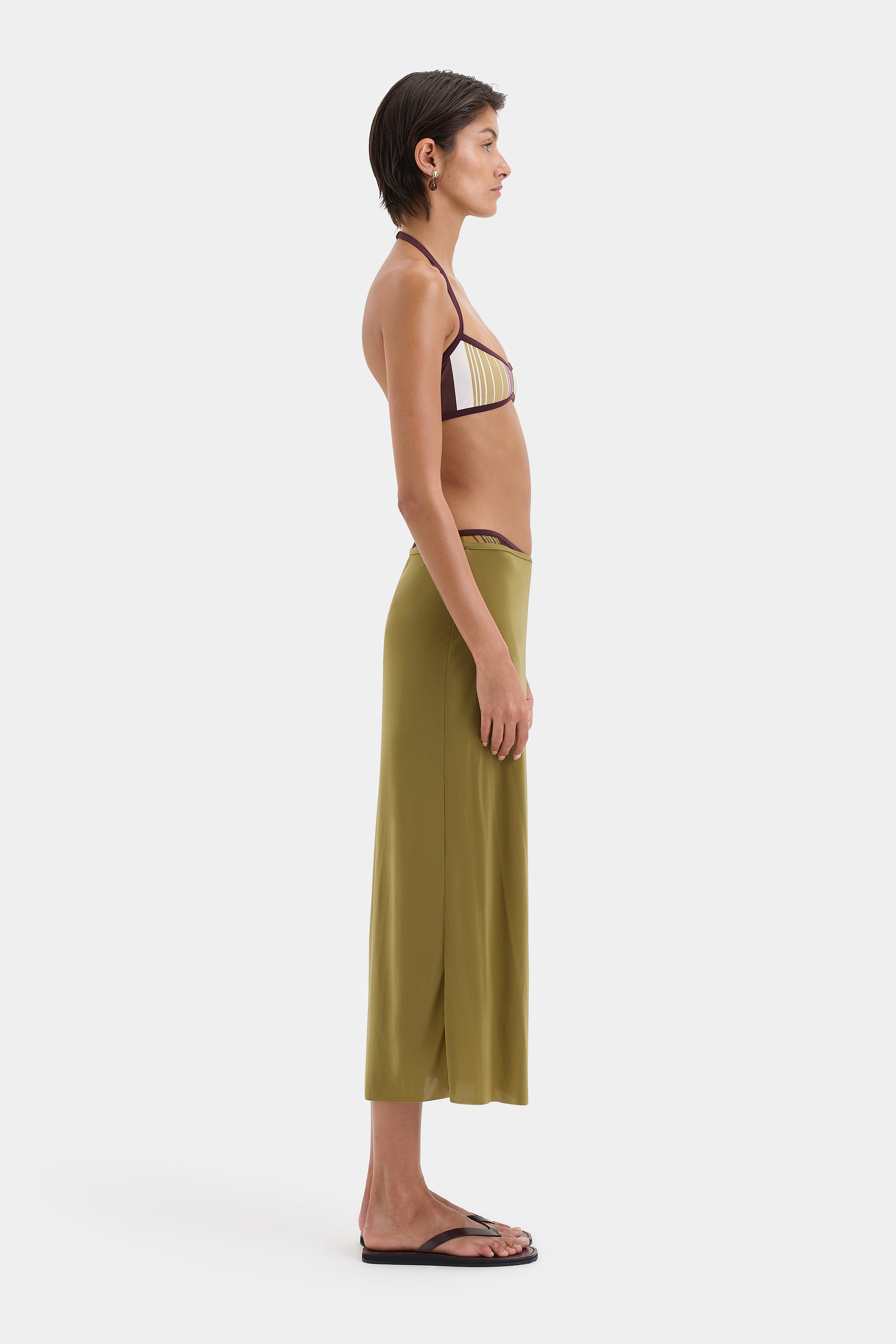 Fontana Halter Bandeau