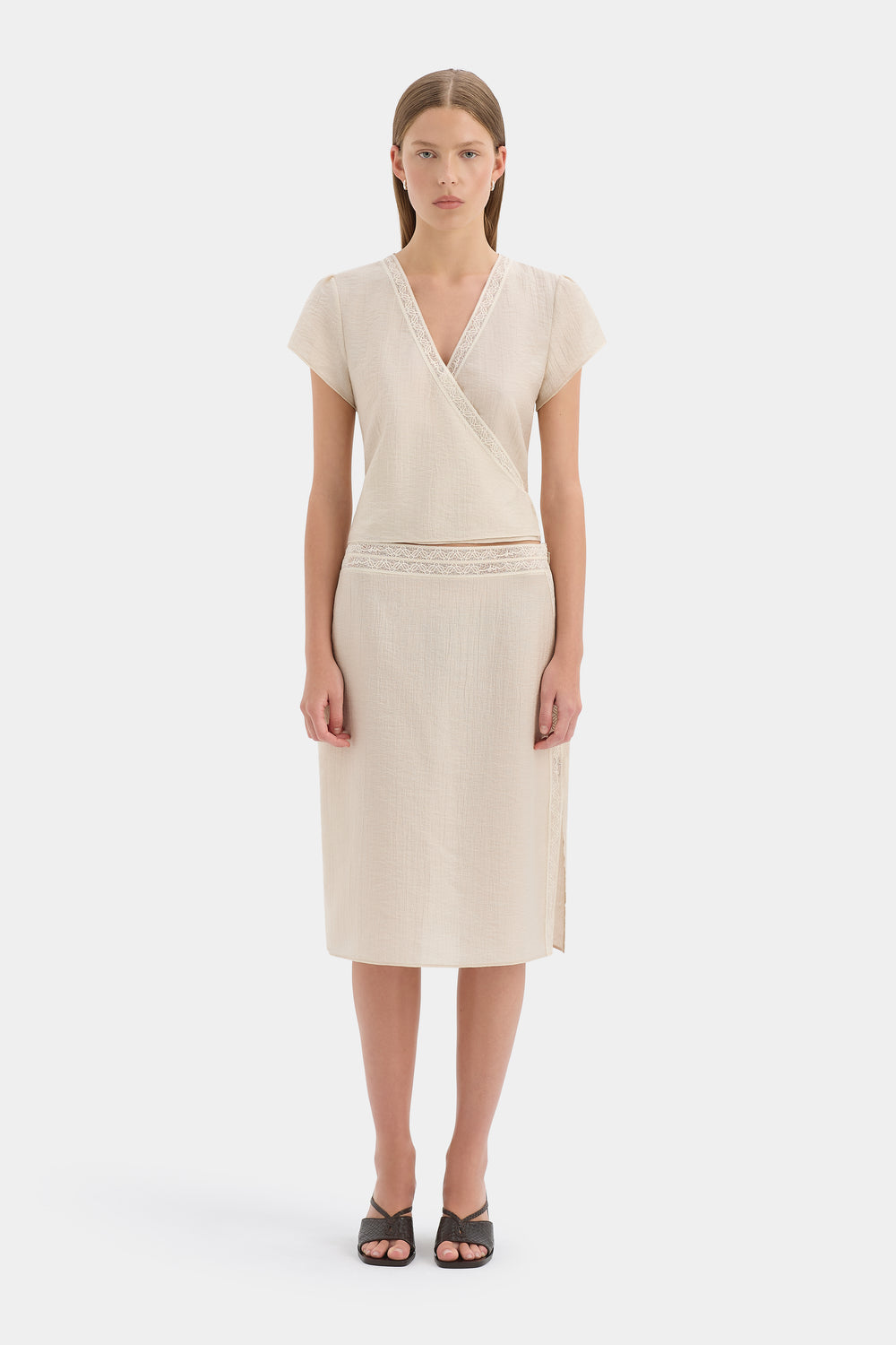 Nora Midi Skirt