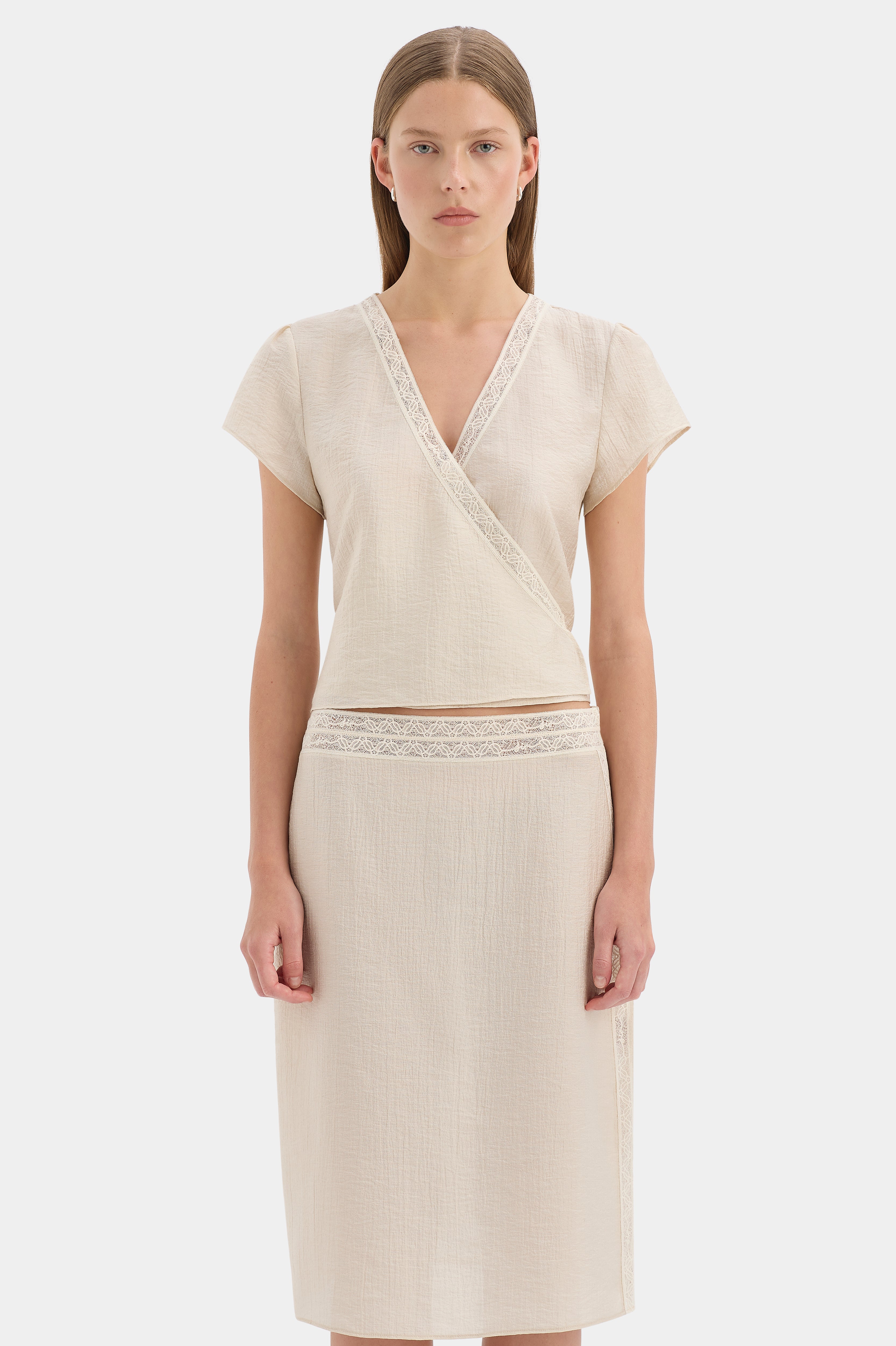 Nora Midi Skirt