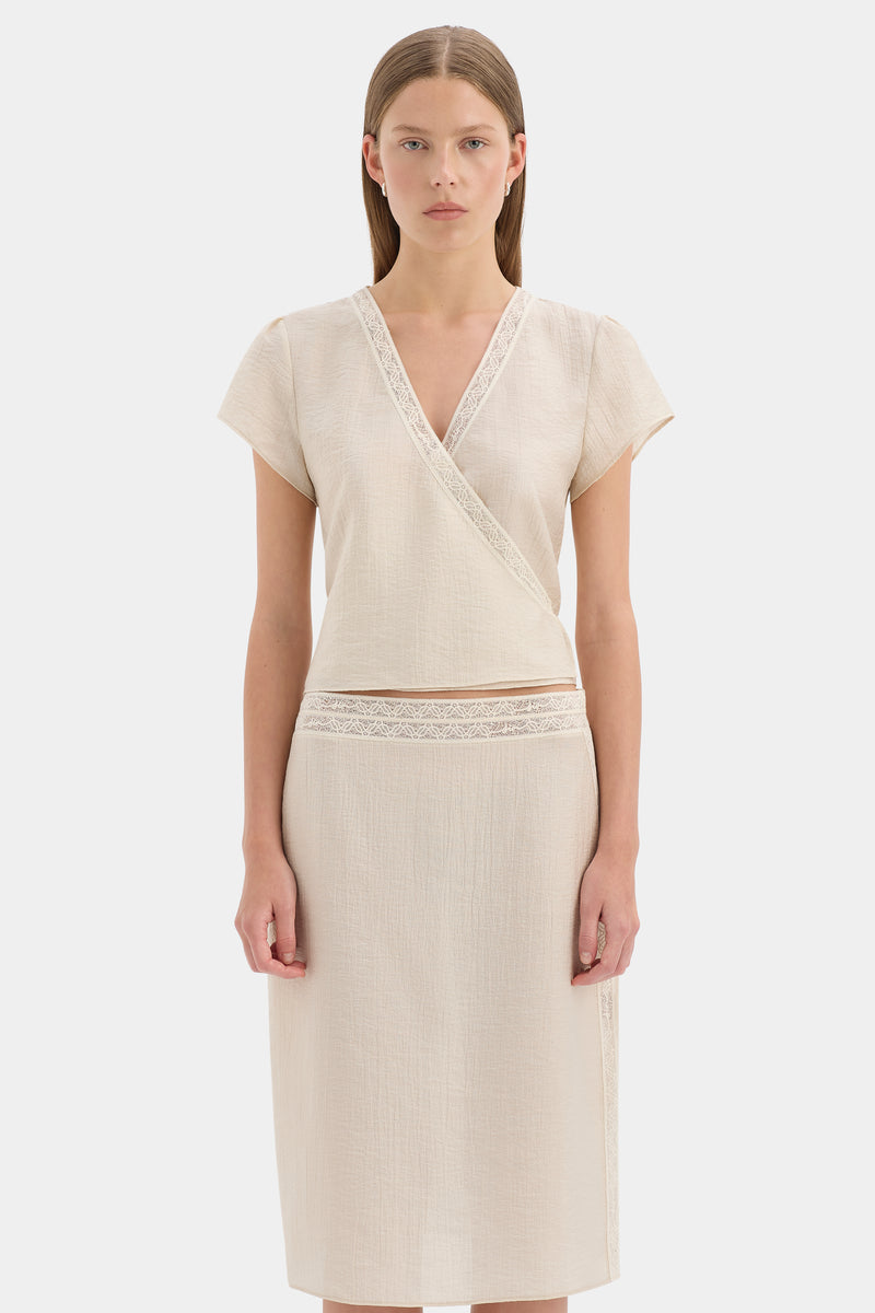 Nora Midi Skirt