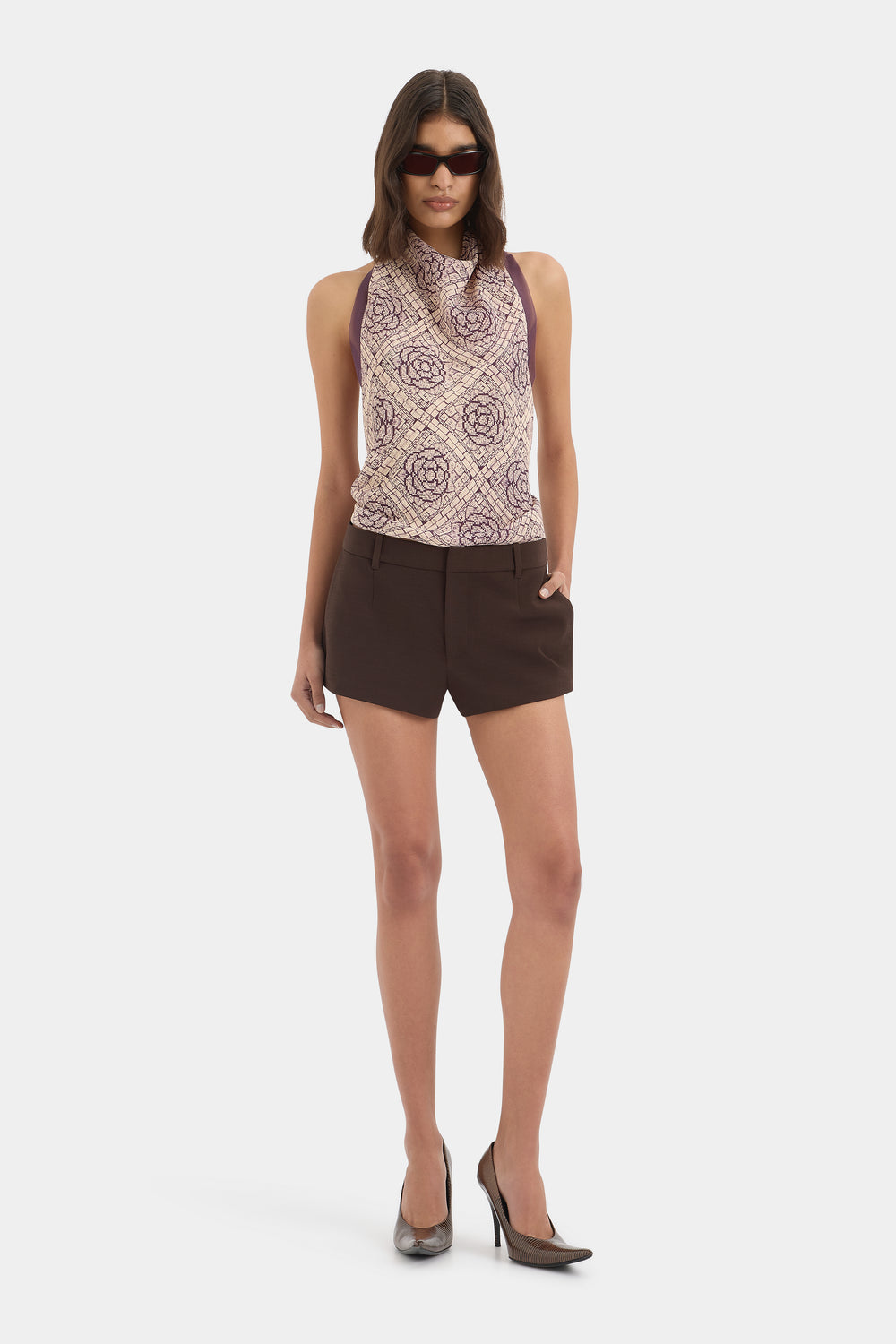 Astrine Mini Short