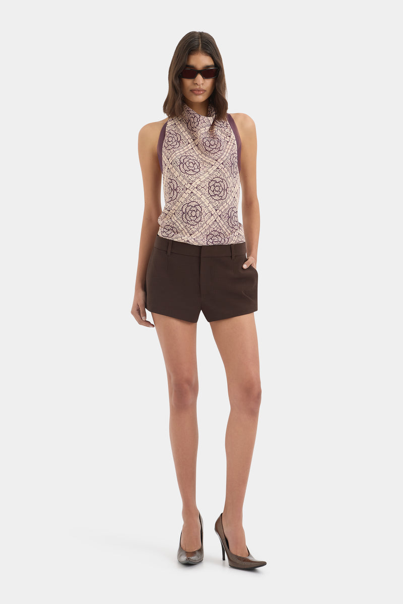 Astrine Mini Short