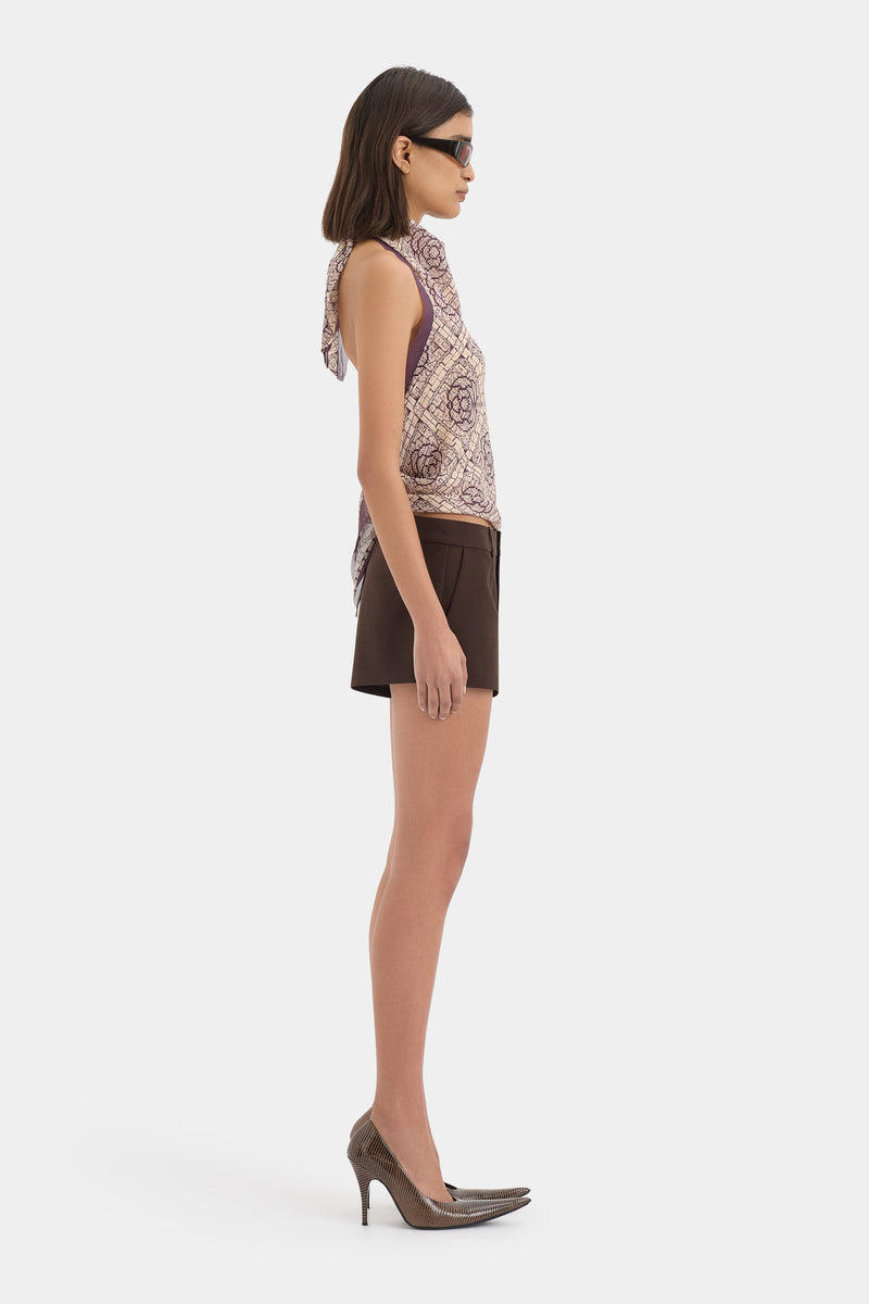 Astrine Mini Short