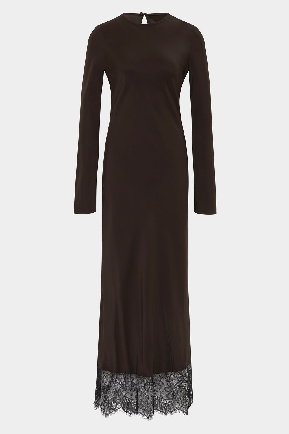 Aries Long Sleeve Gown