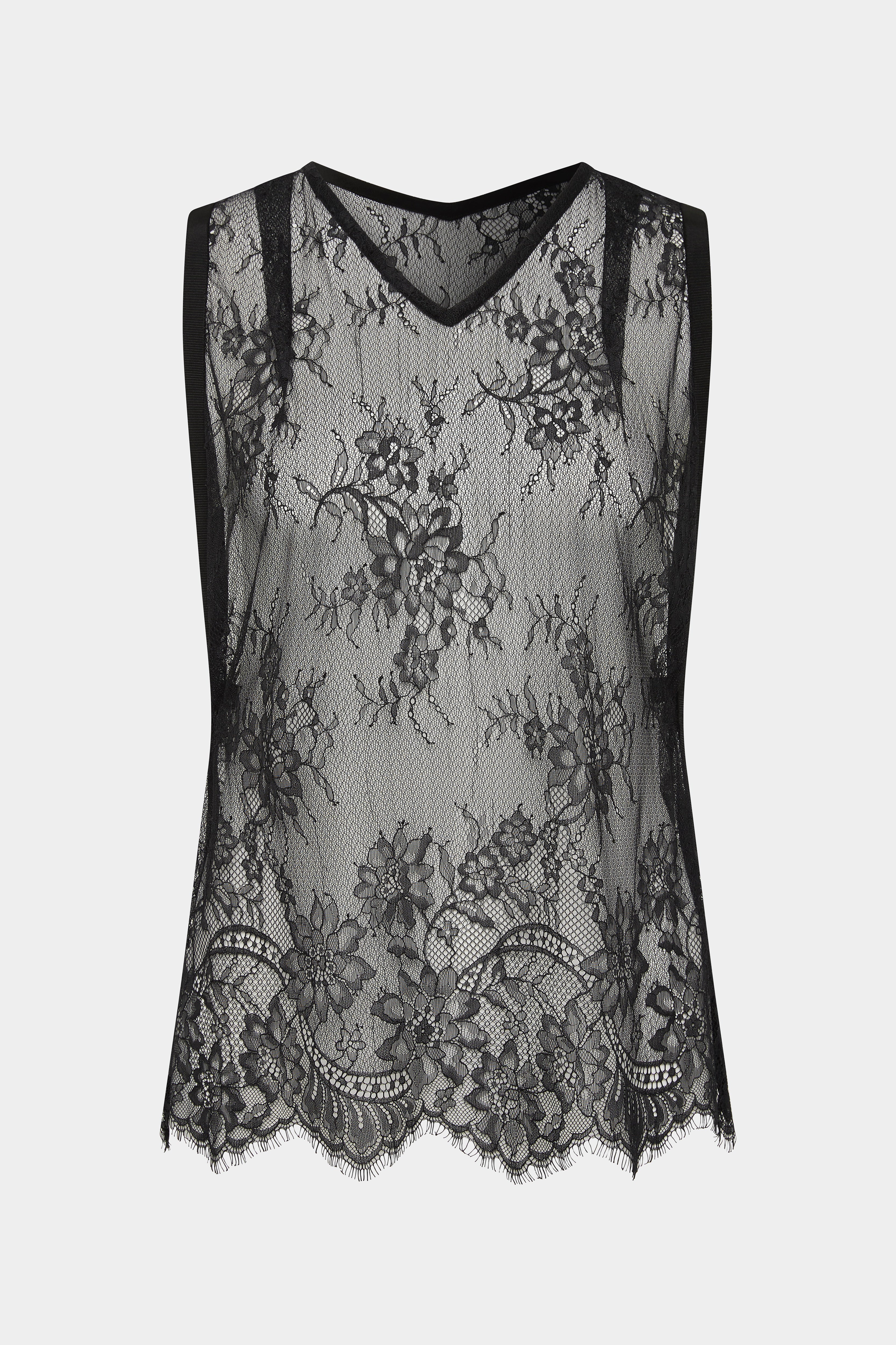 Ingrid Lace Top