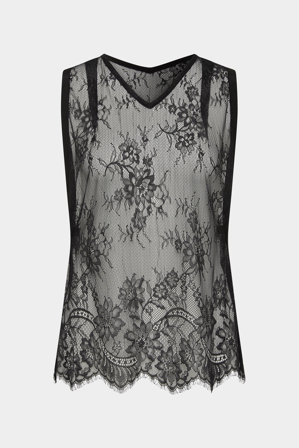 Ingrid Lace Top