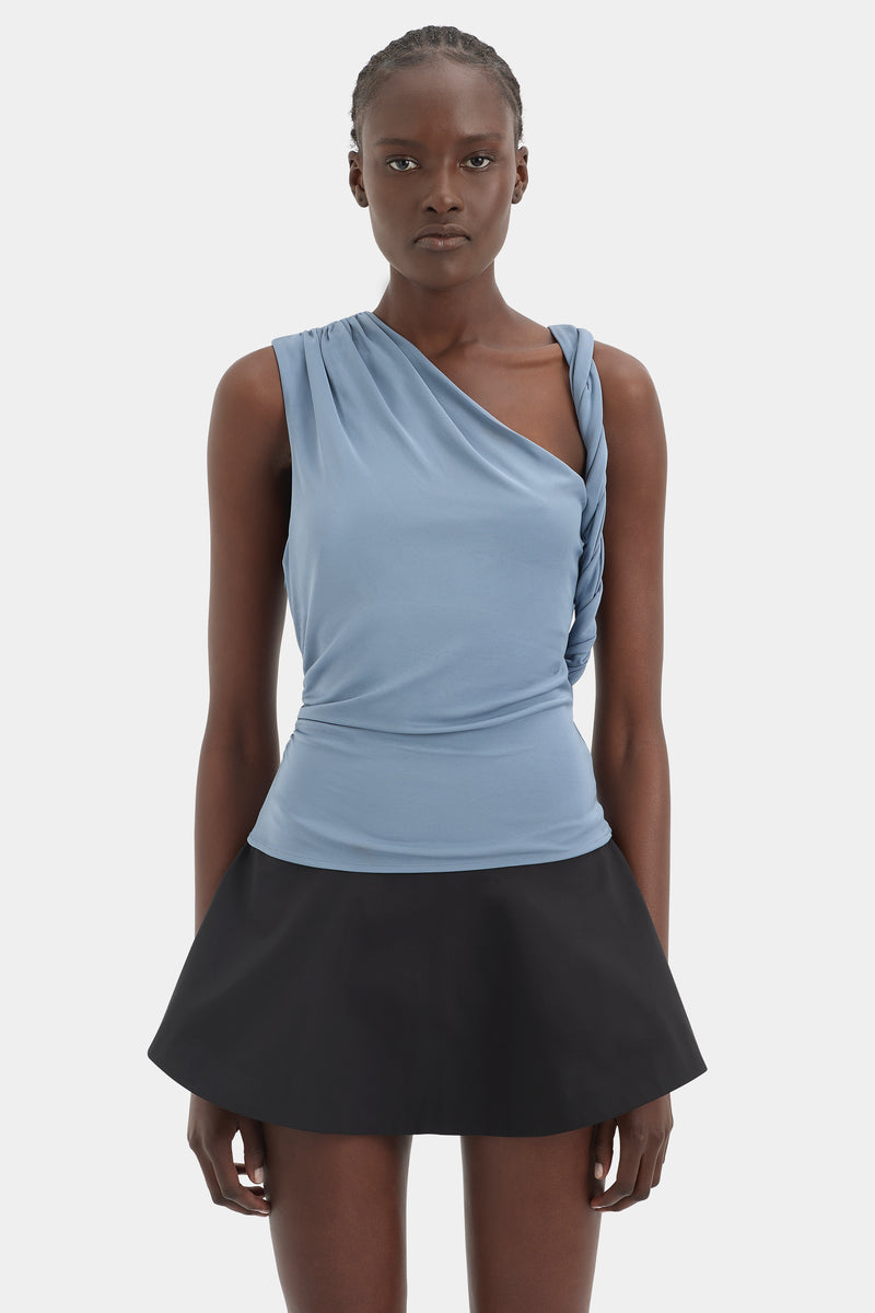 Olenna Twist Top