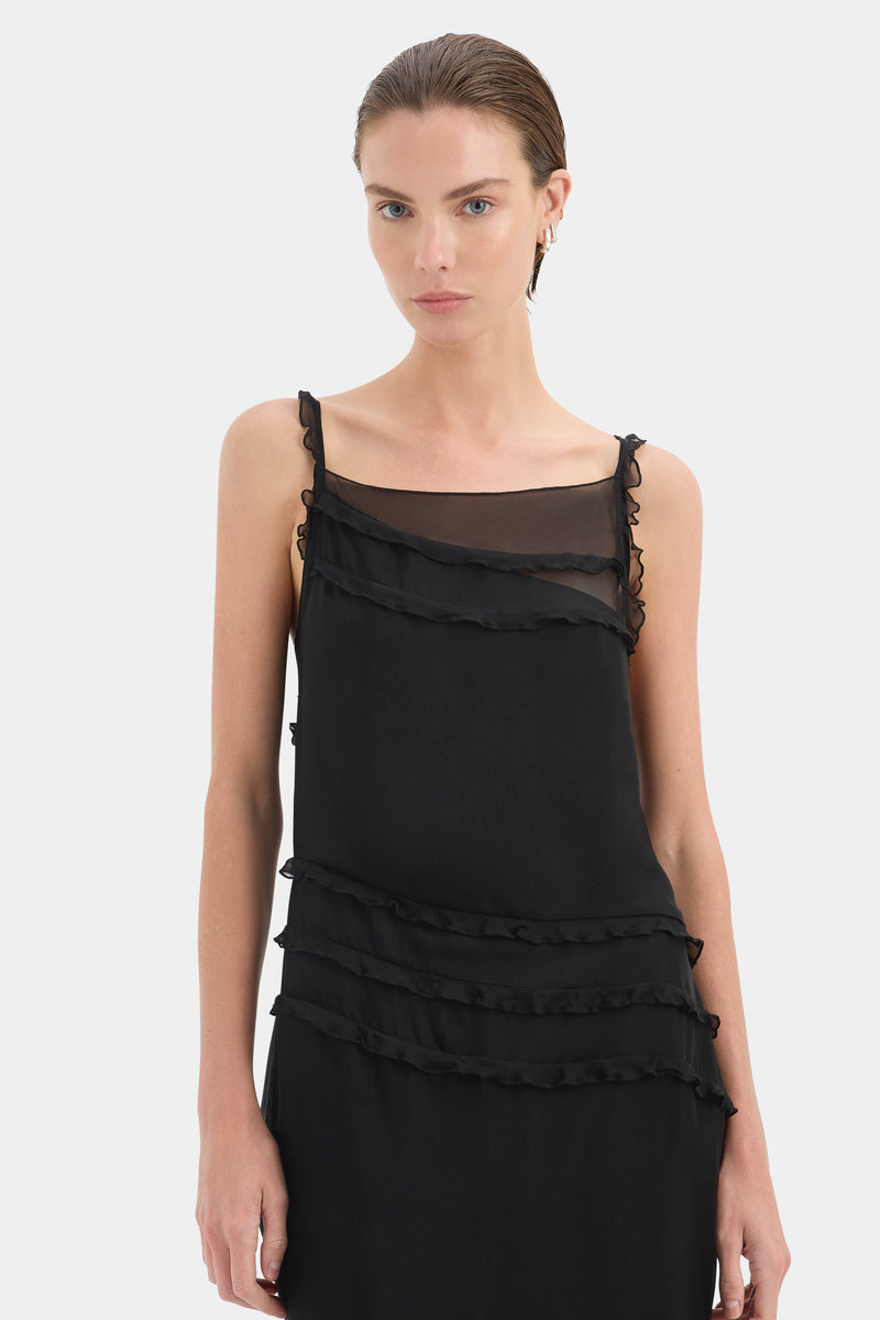 Aurelia Midi Dress