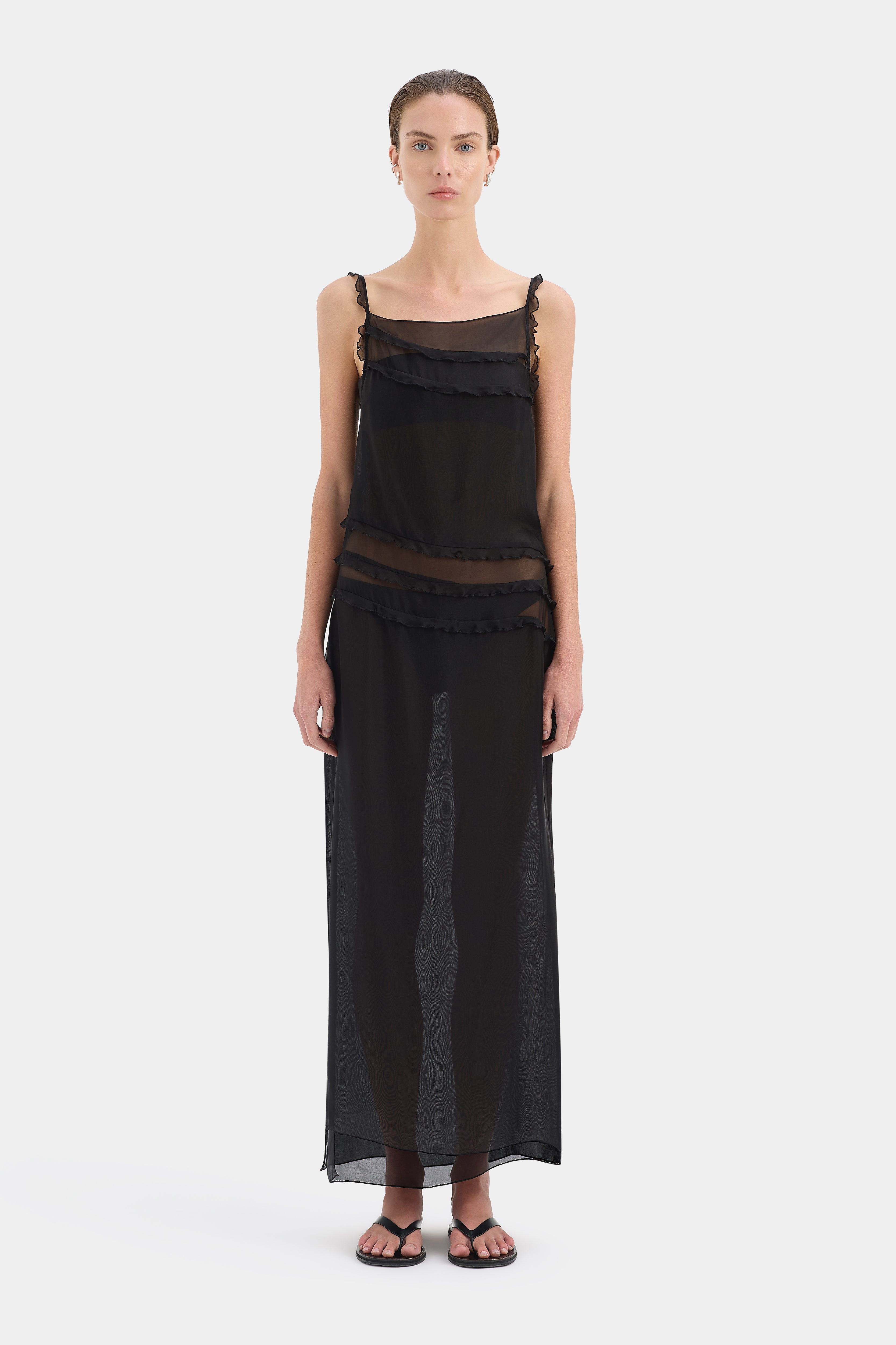 Aurelia Midi Dress