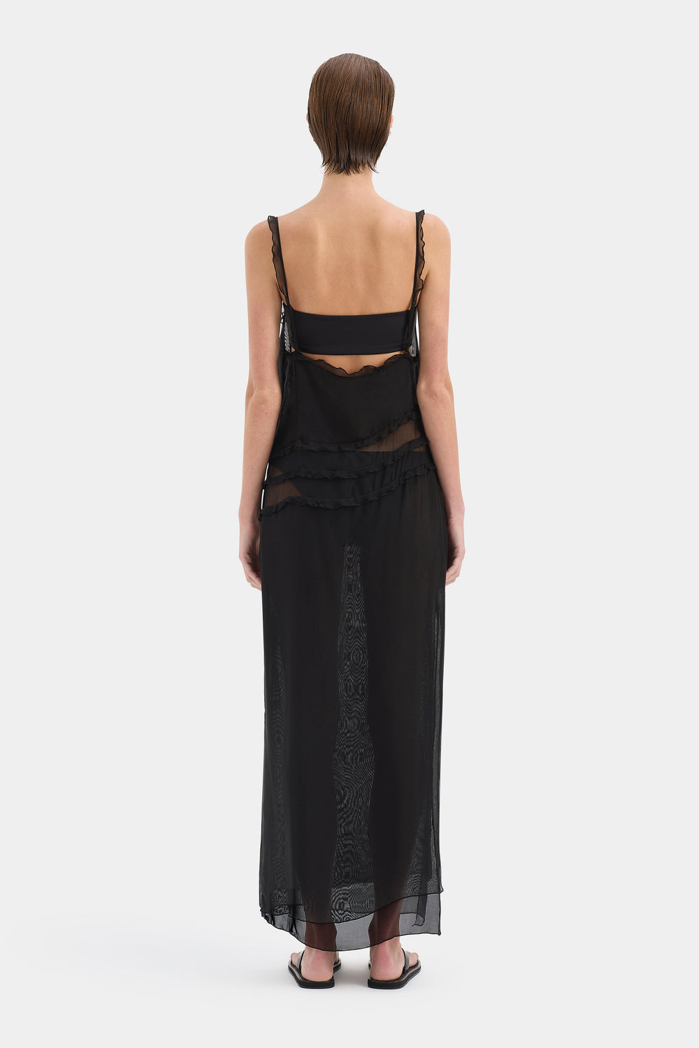 Aurelia Midi Dress