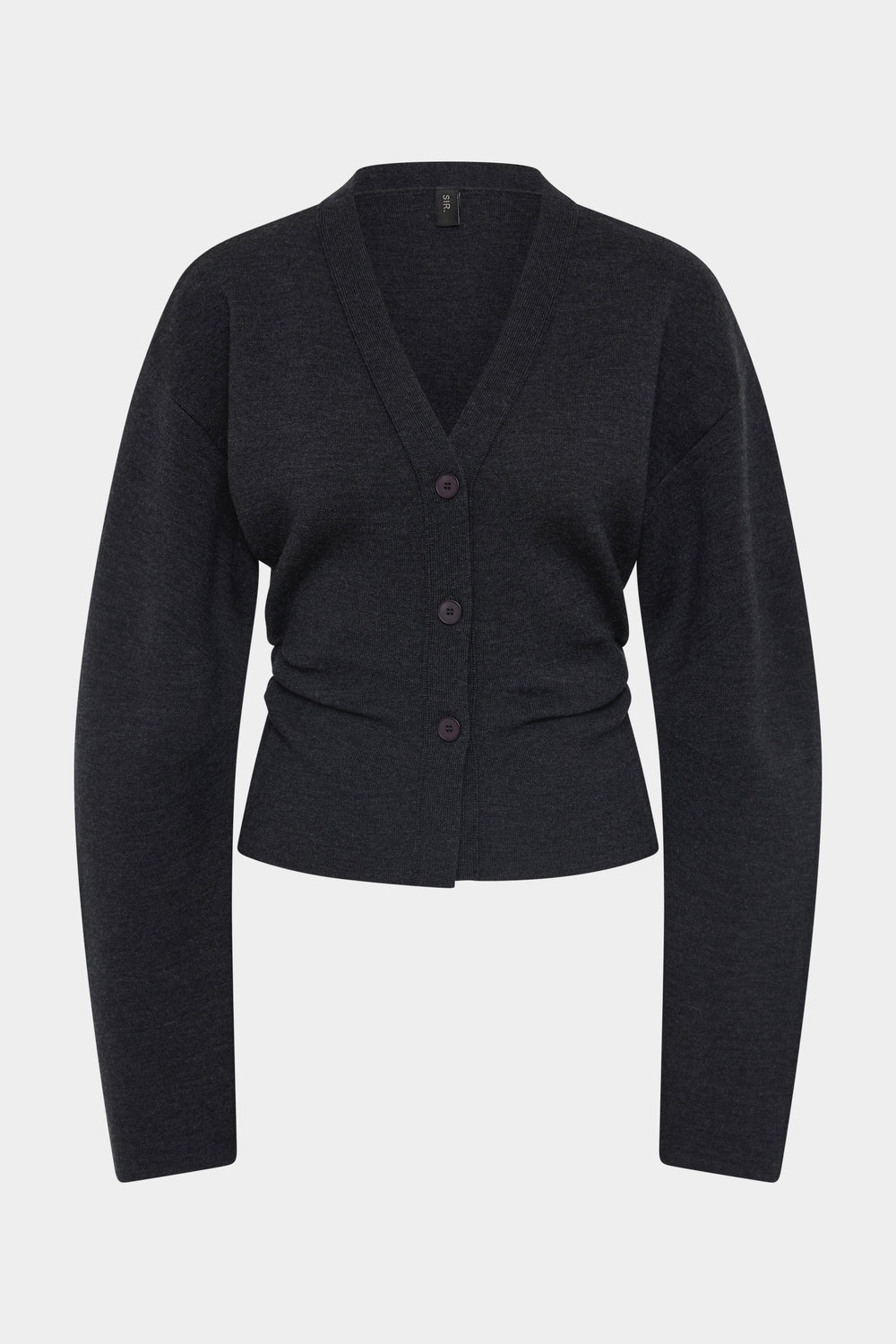 Ayana Gathered Cardigan