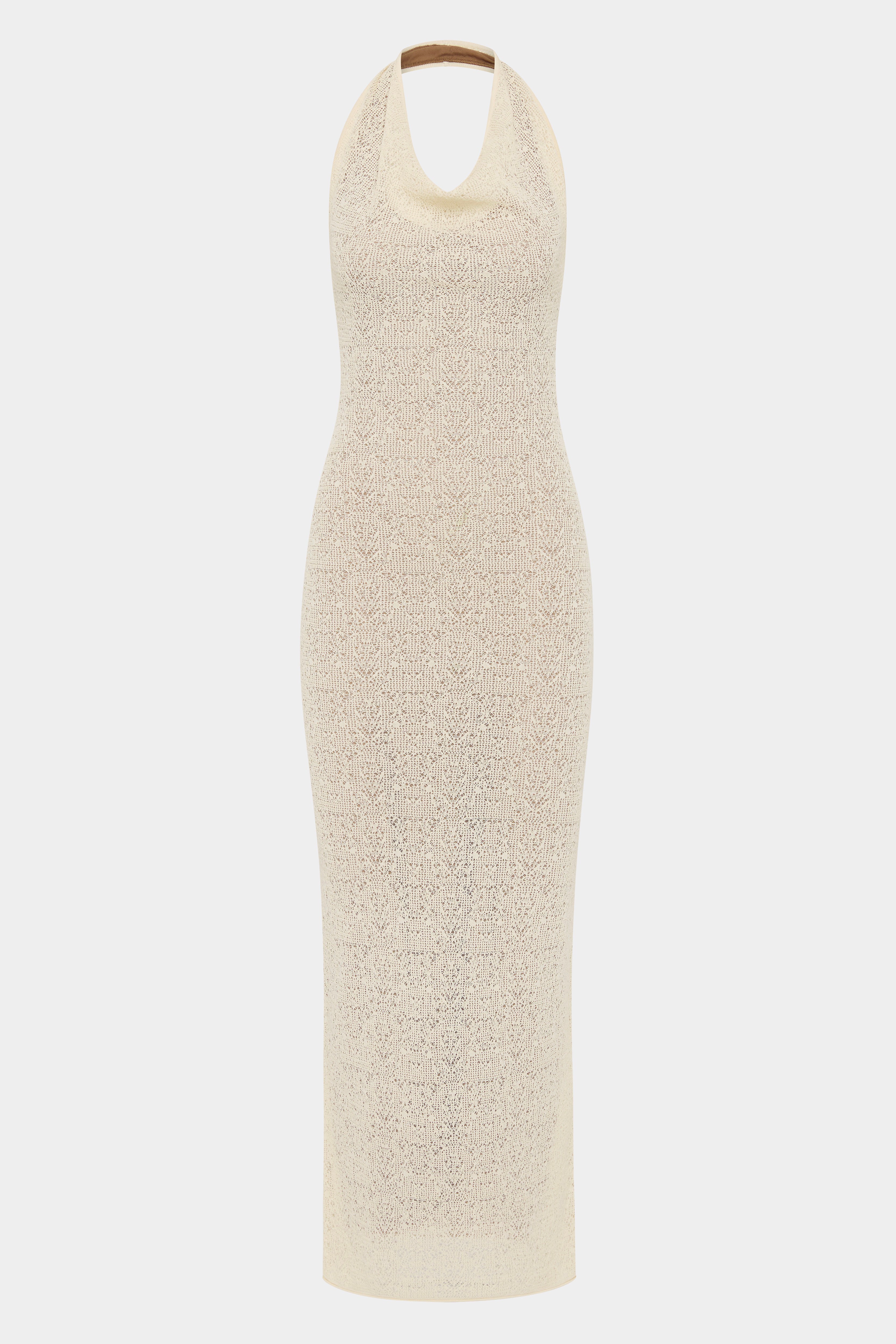 Celestino Halter Dress