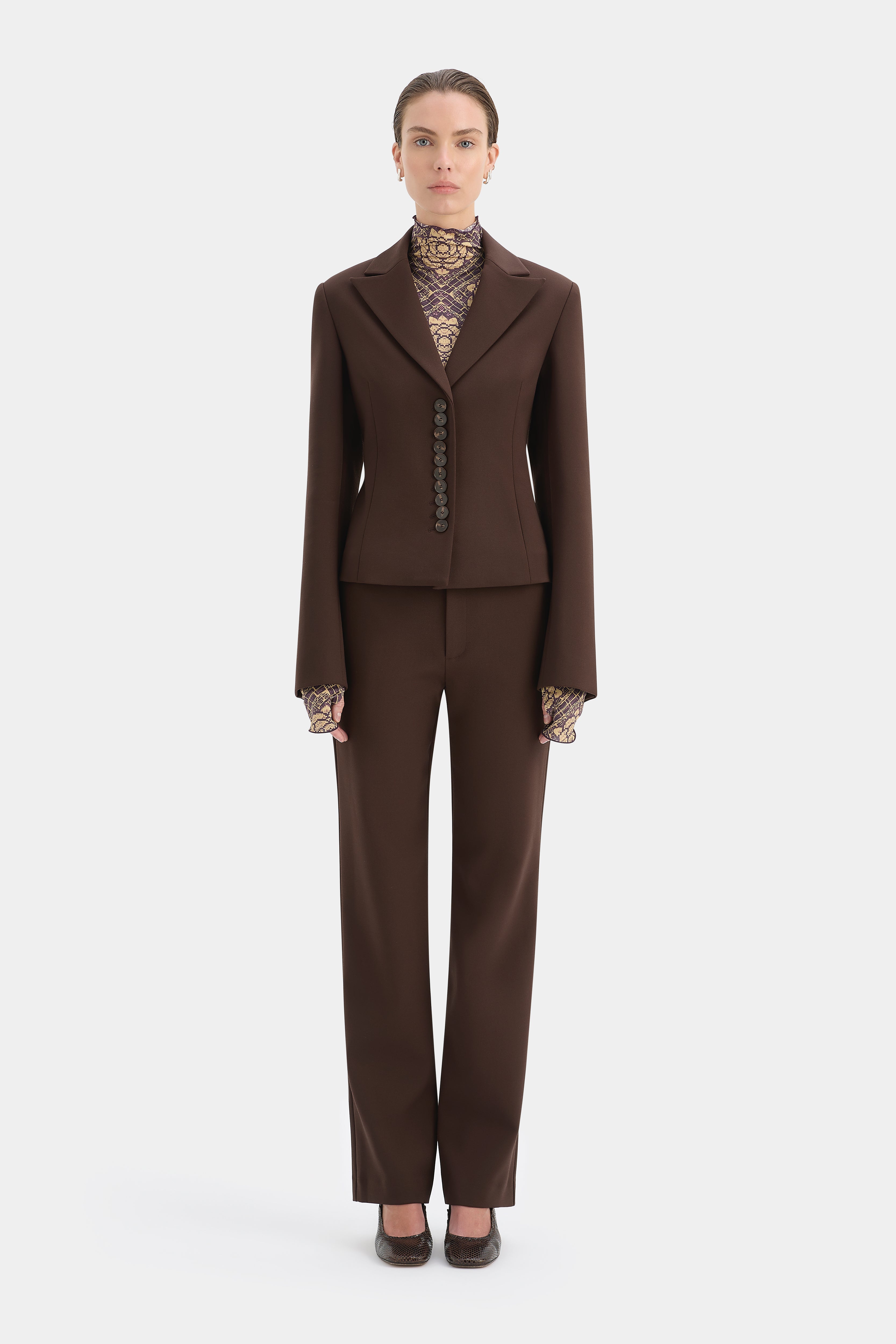 Astrine Tailored Blazer
