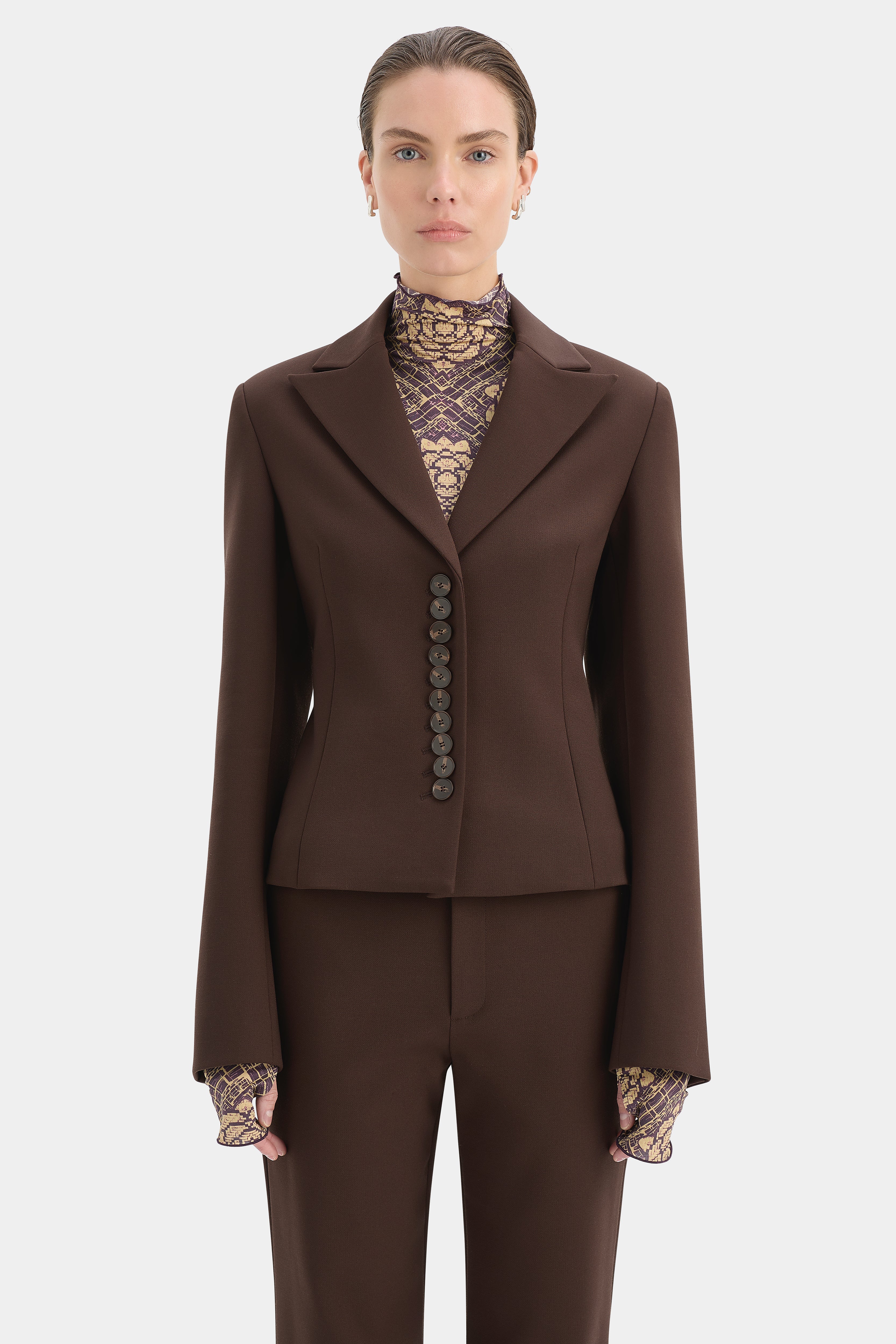 Astrine Tailored Blazer